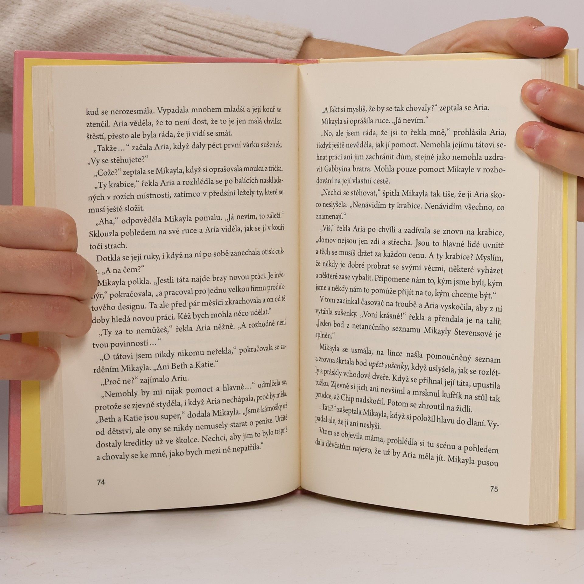 Victoria Schwab Poslední přání