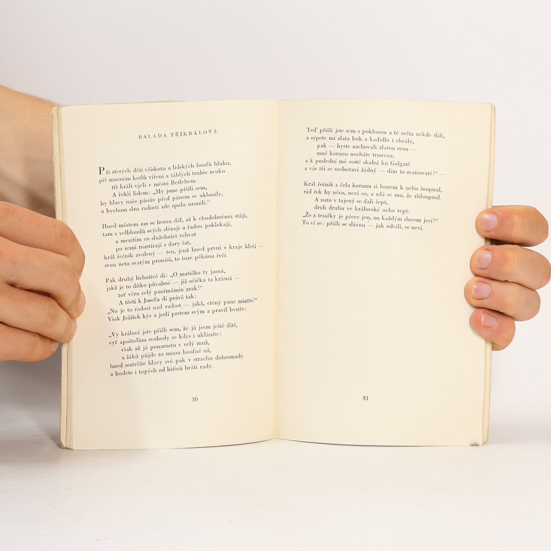 Jan Neruda Balady a romance