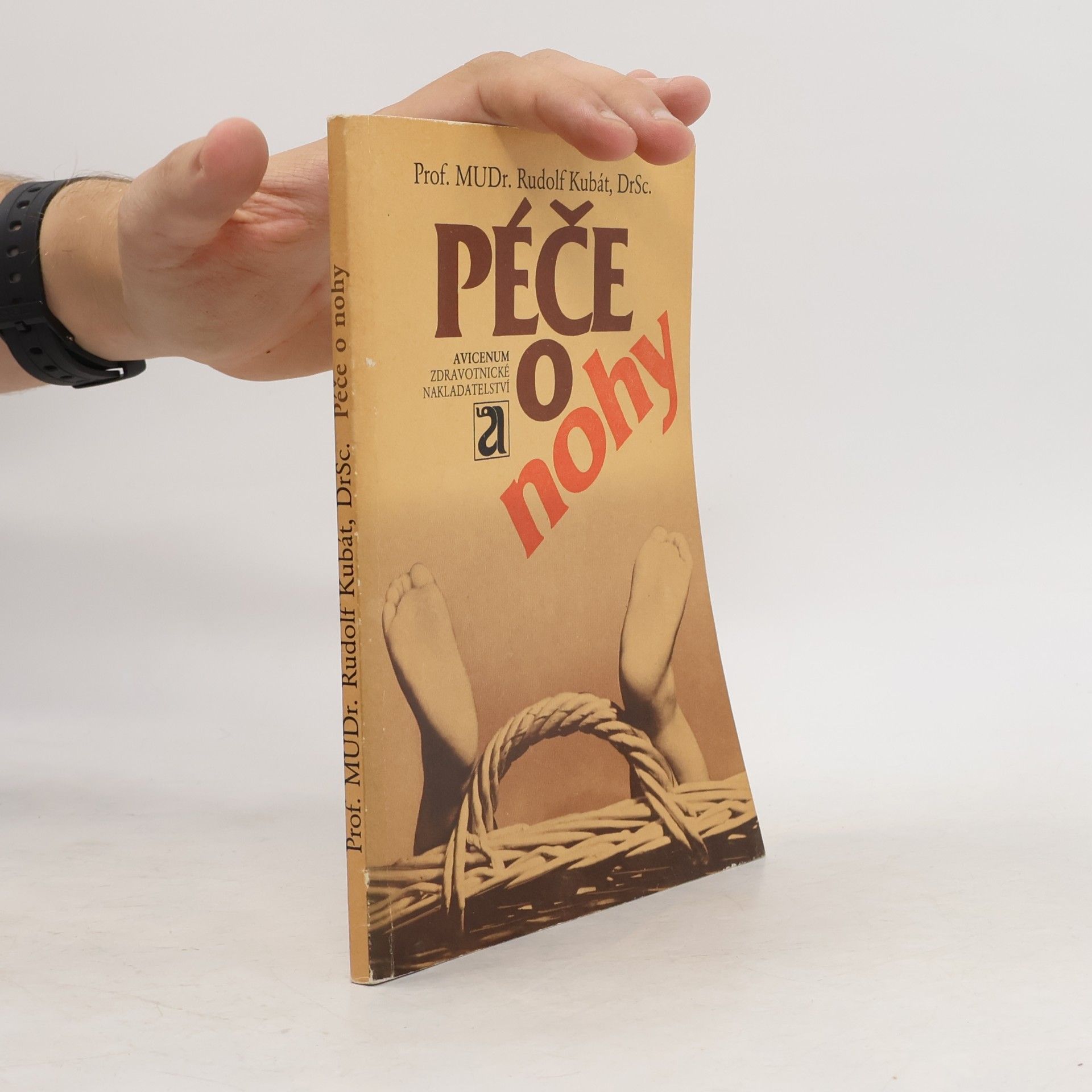 Jaroslav Pekárek Péče o nohy