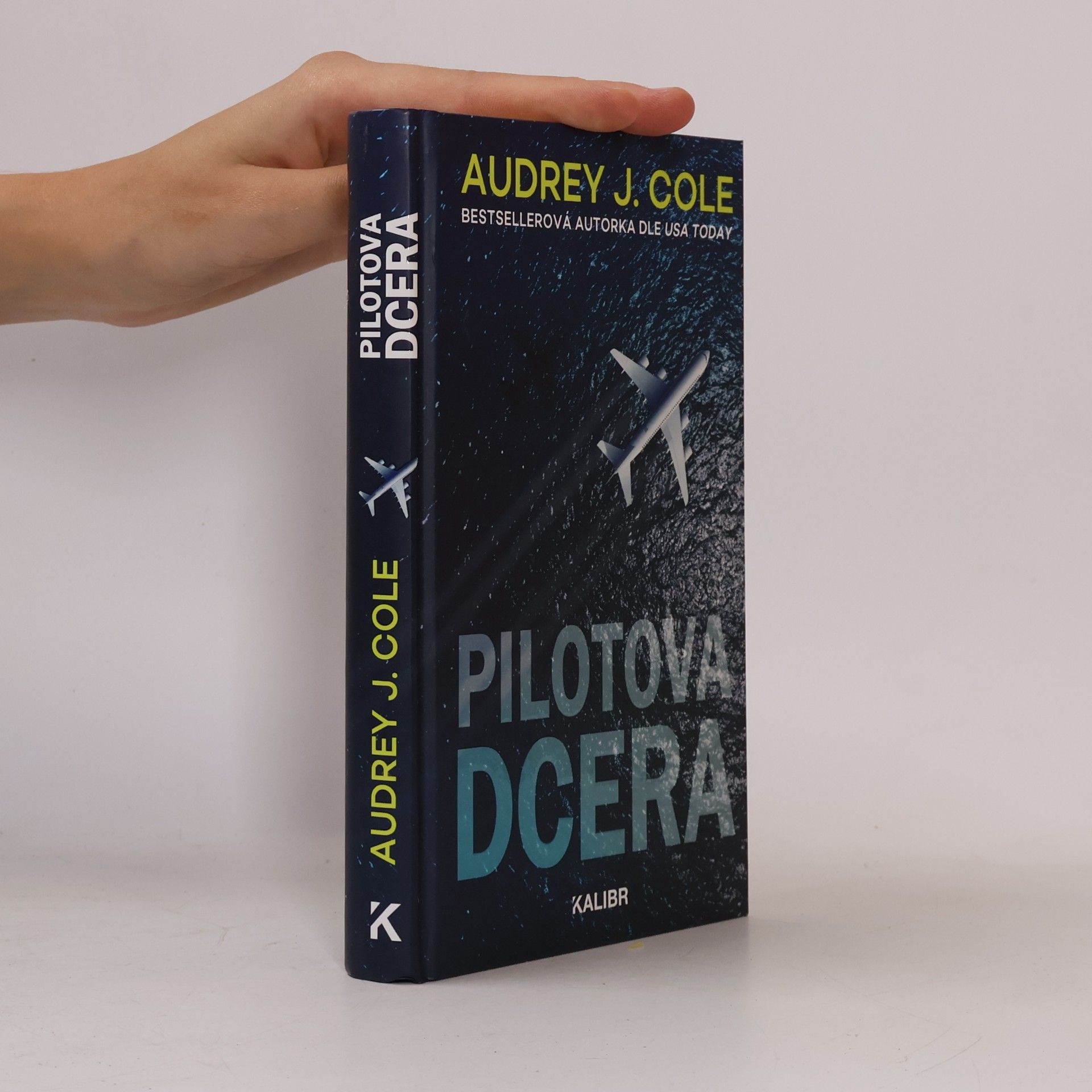 Pavlína Cilenti Pilotova dcera