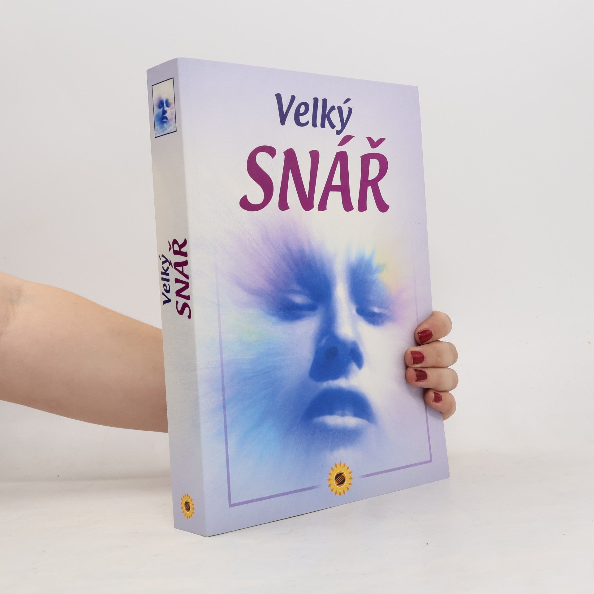 Kateřina Petrošová Velký snář