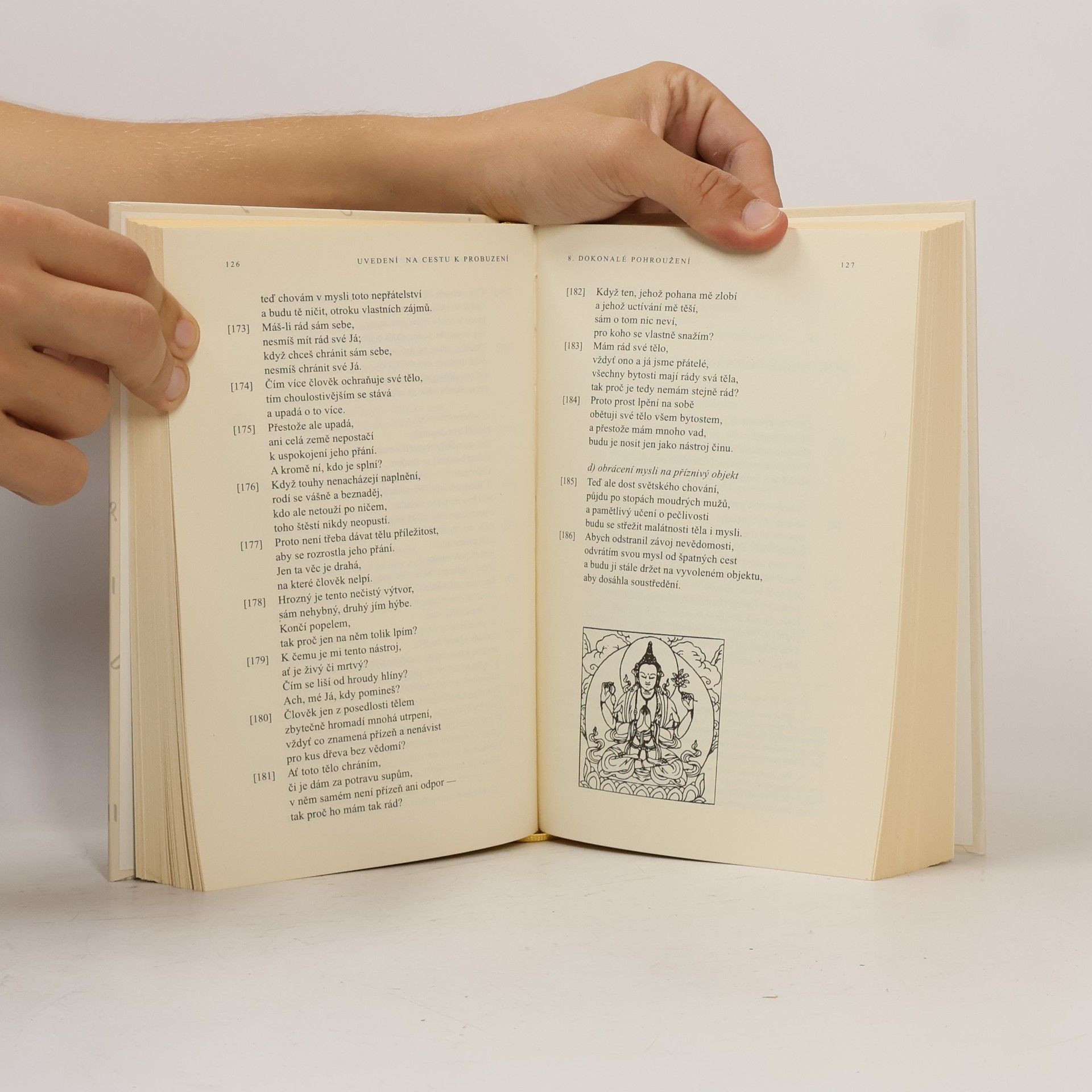 Collectif d'auteurs Šántidéva: Uvedení na cestu k probuzení