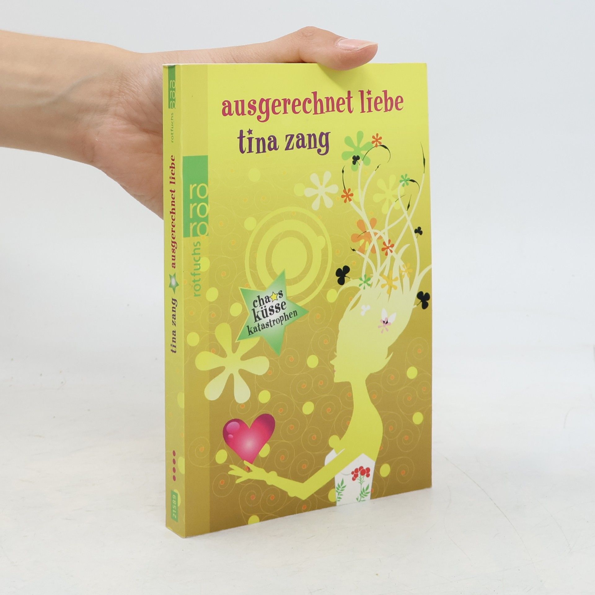 Tina Zang Ausgerechnet Liebe