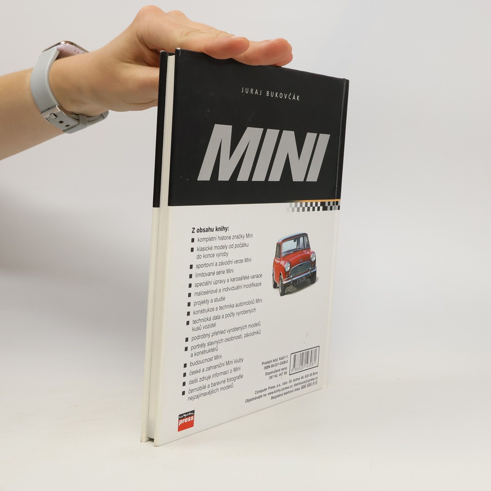 Juraj Bukovčák Mini