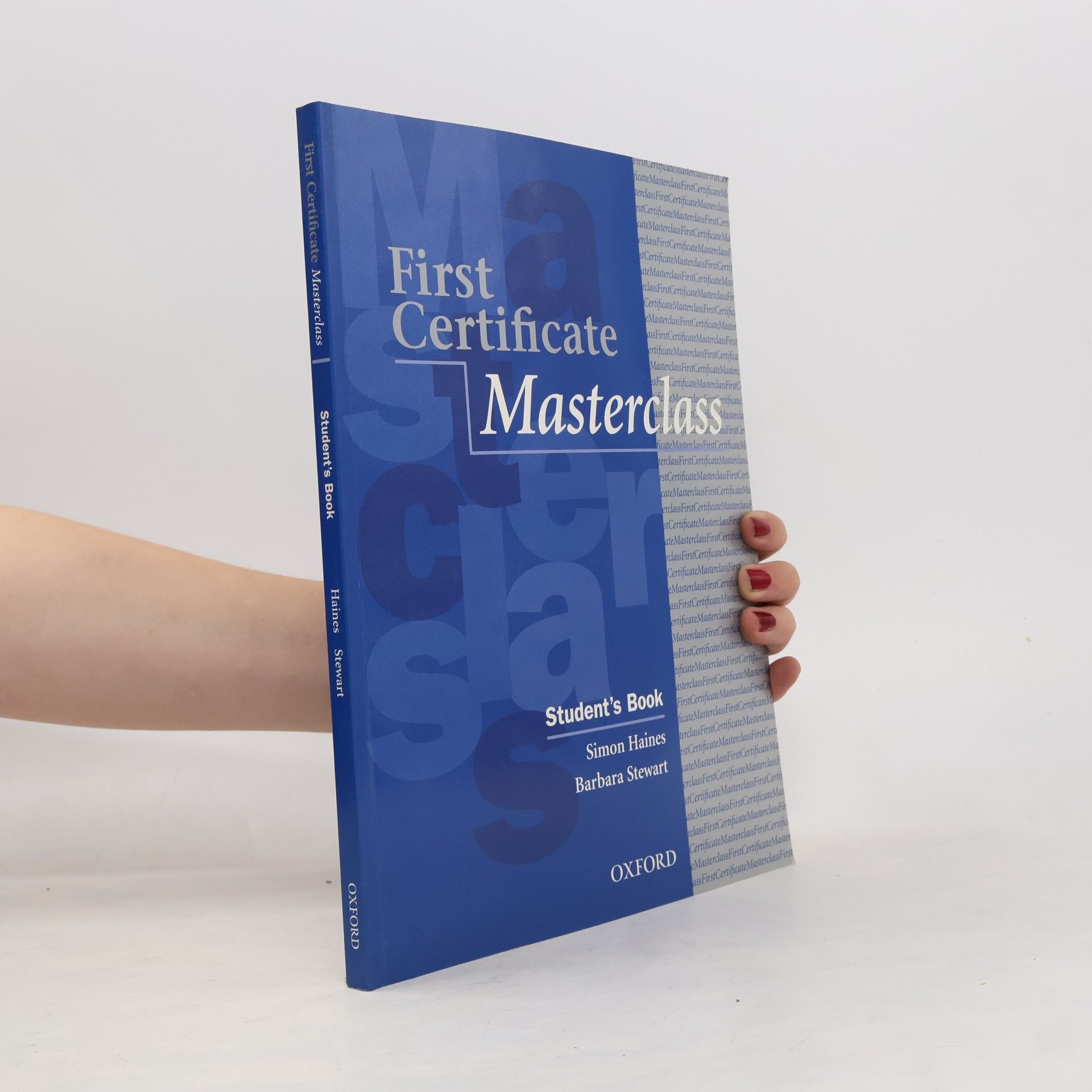 First Certificate Masterclass. Student´s Book