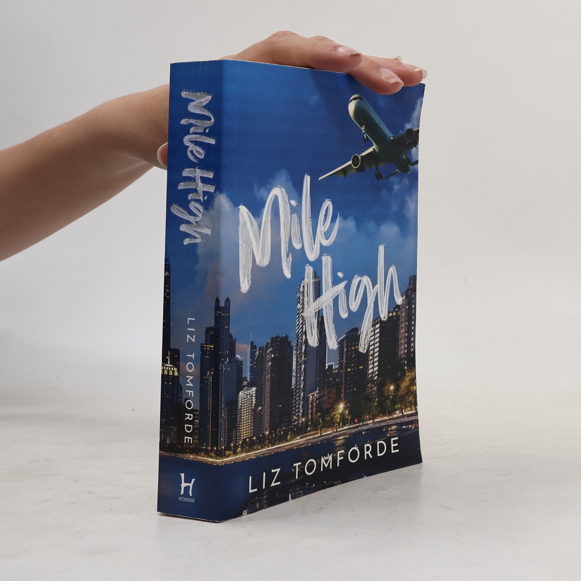 Liz Tomforde Mile High