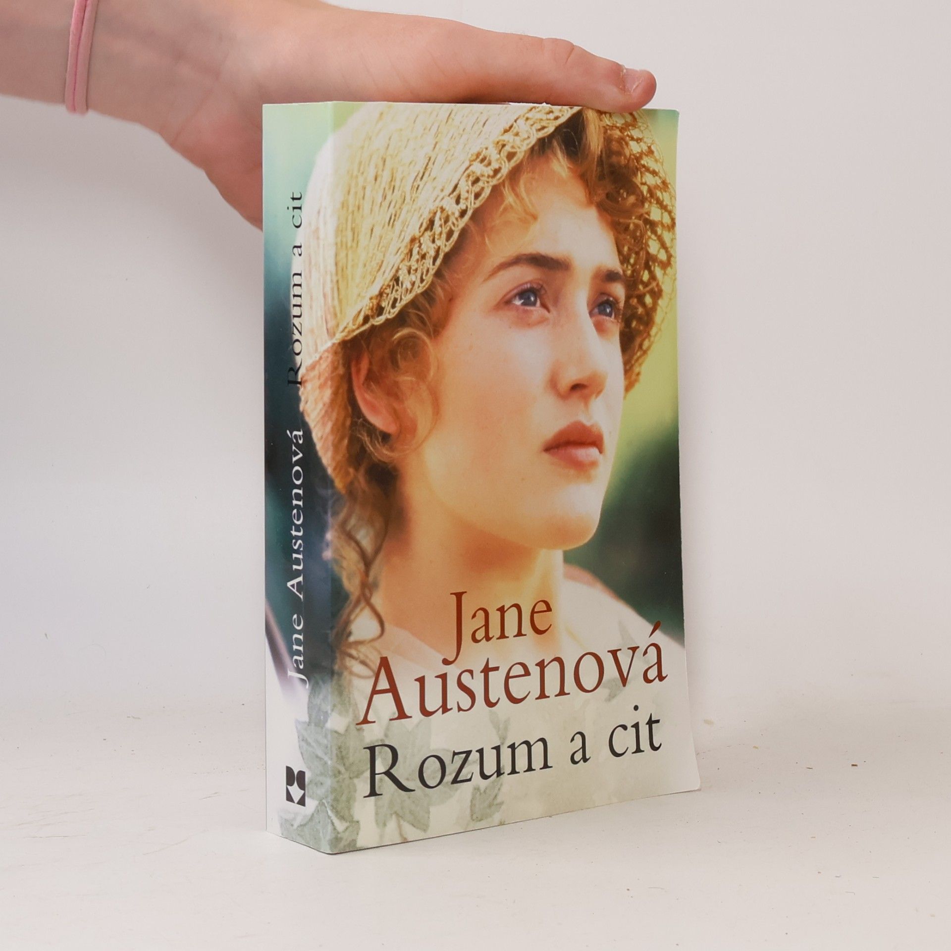 Jane Austen Rozum a cit