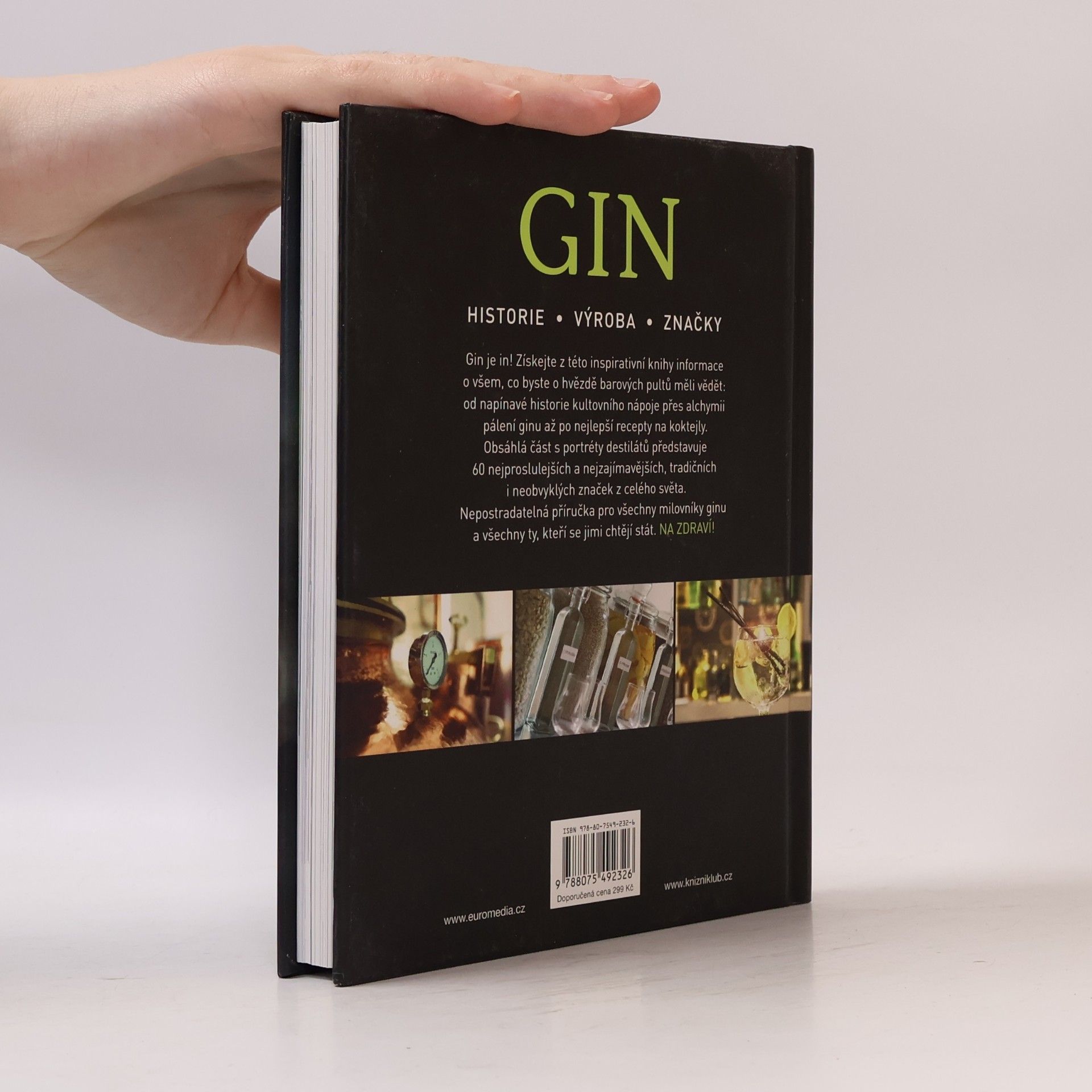 Jens Dreisbach Gin: Historie, výroba, značky