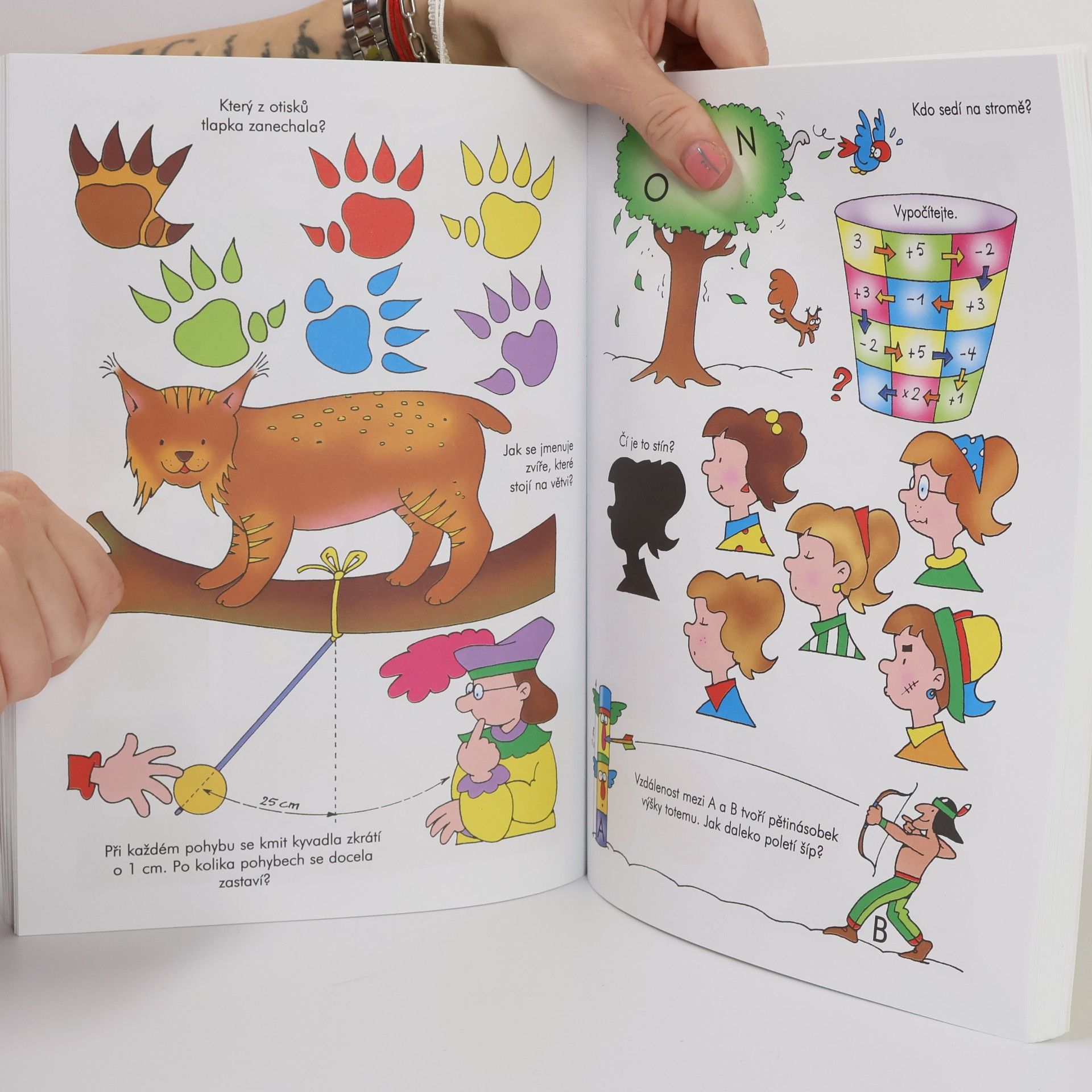 Various authors Velká kniha pro předškoláky