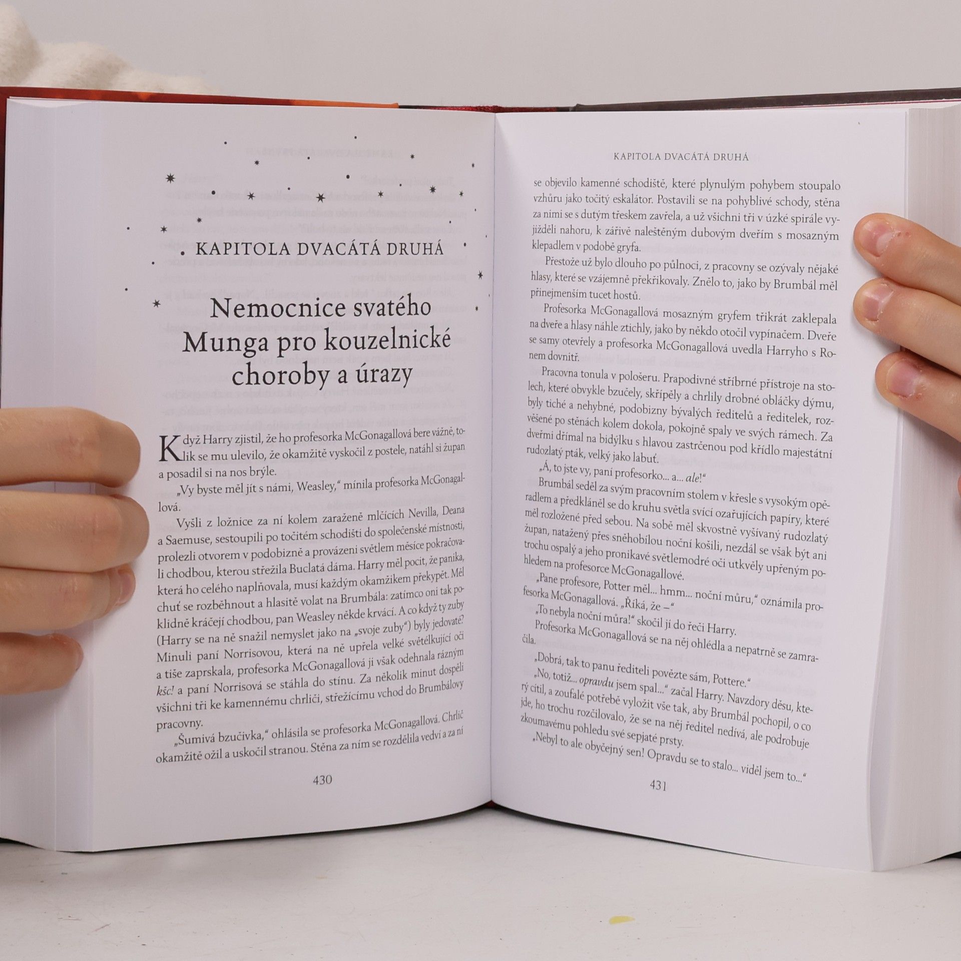 Joanne K. Rowlingová Harry Potter a Fénixův řád