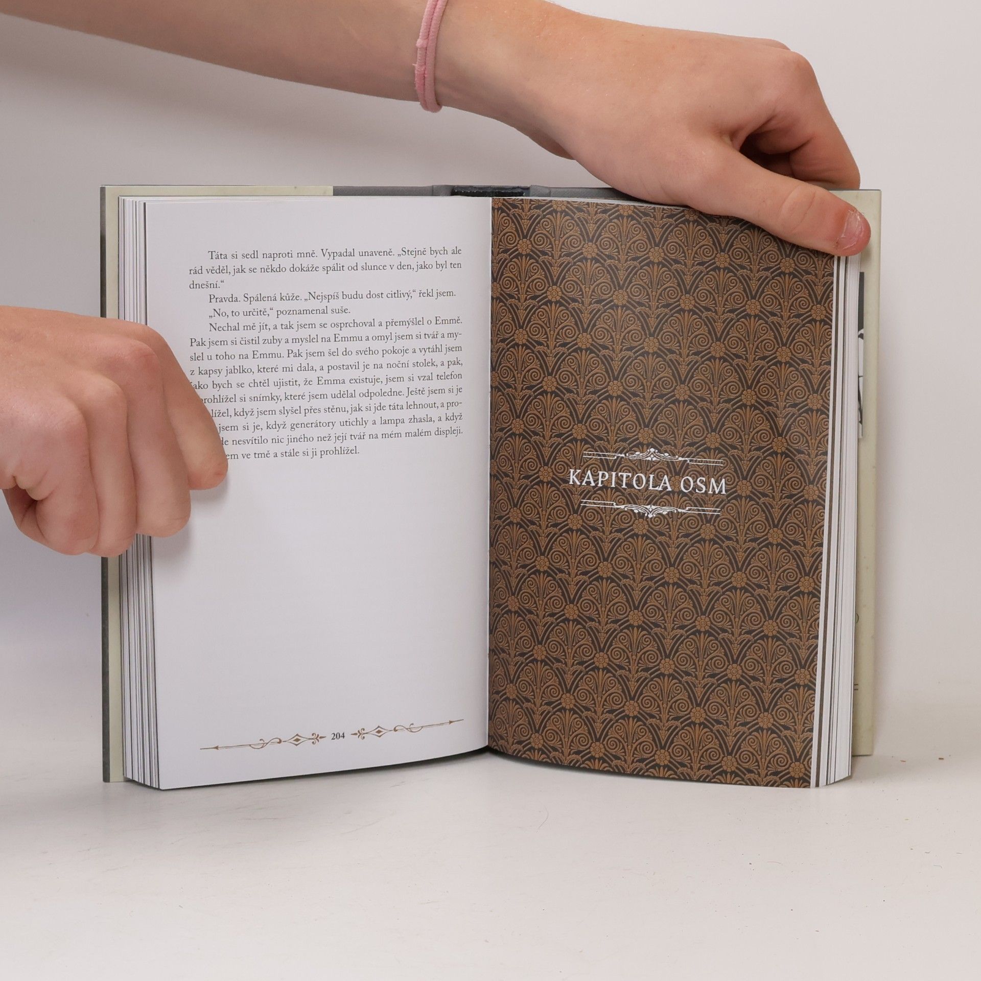Ransom Riggs Sirotčinec slečny Peregrinové pro podivné děti