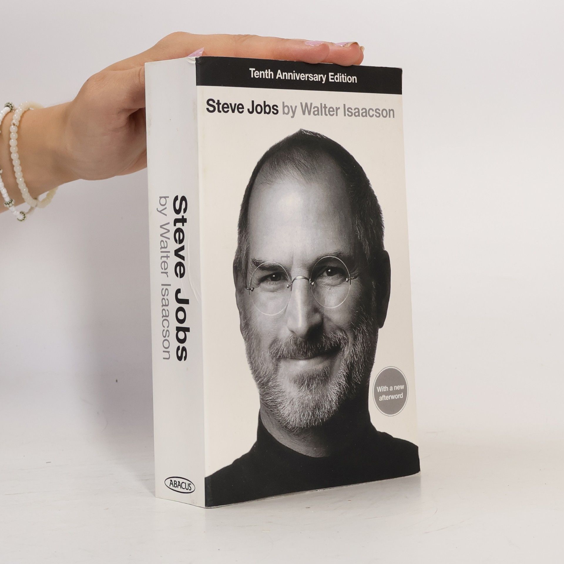 Walter Isaacson Steve Jobs : The Exclusive Biography