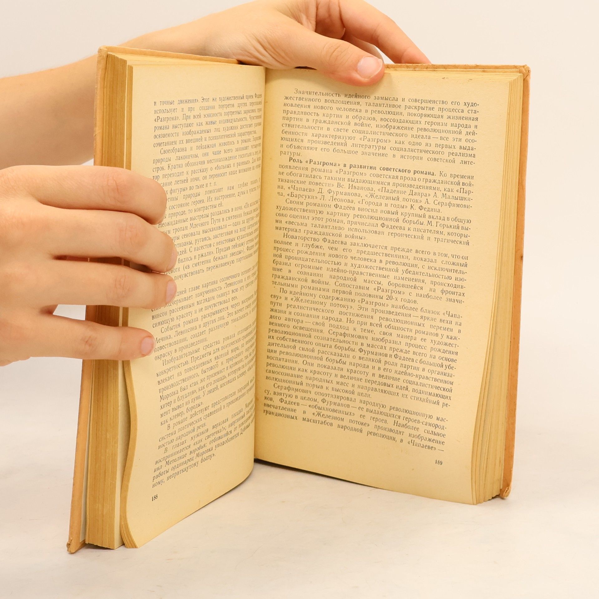 Autorenkollektiv Русская советская литература 10