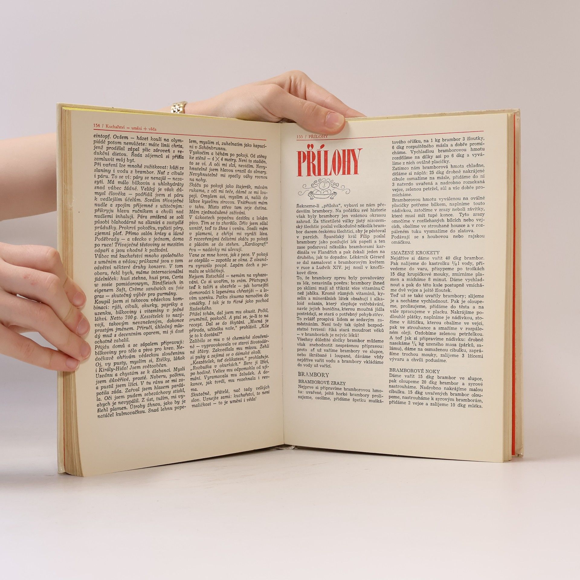 Achille Gregor Muž v zástěře