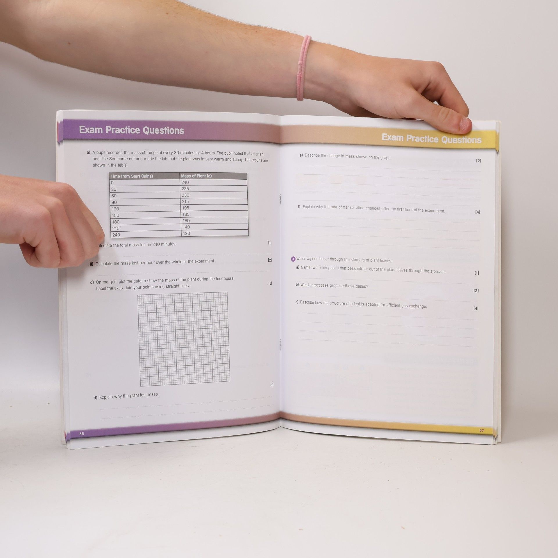 Lynn Winspear Edexcel International GCSE Biology
