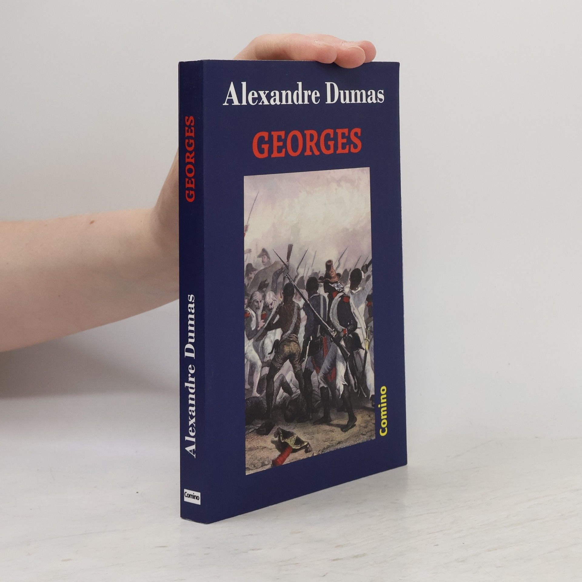 Alexandre Dumas der Ältere Georges