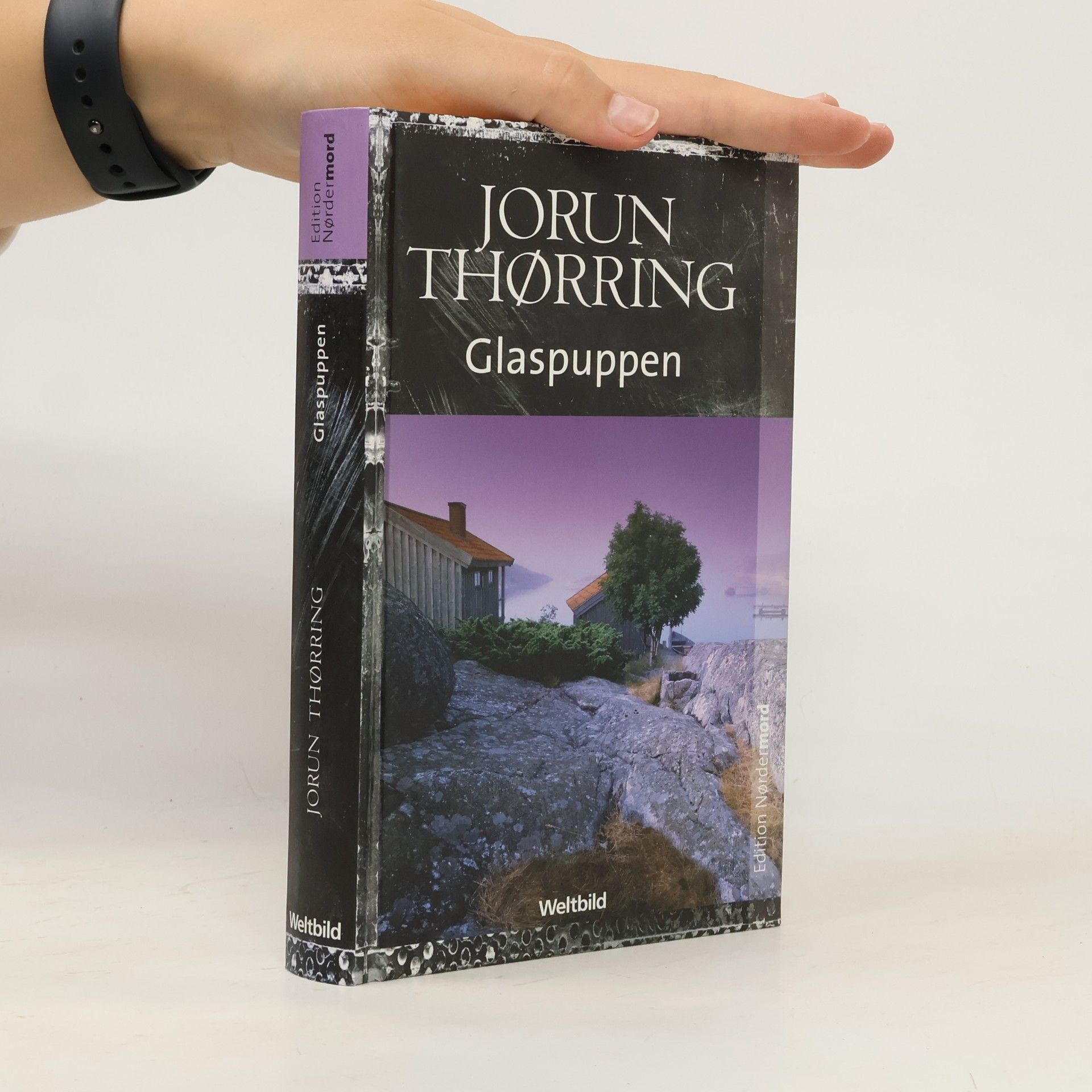 Jorun Thørring Glaspuppen