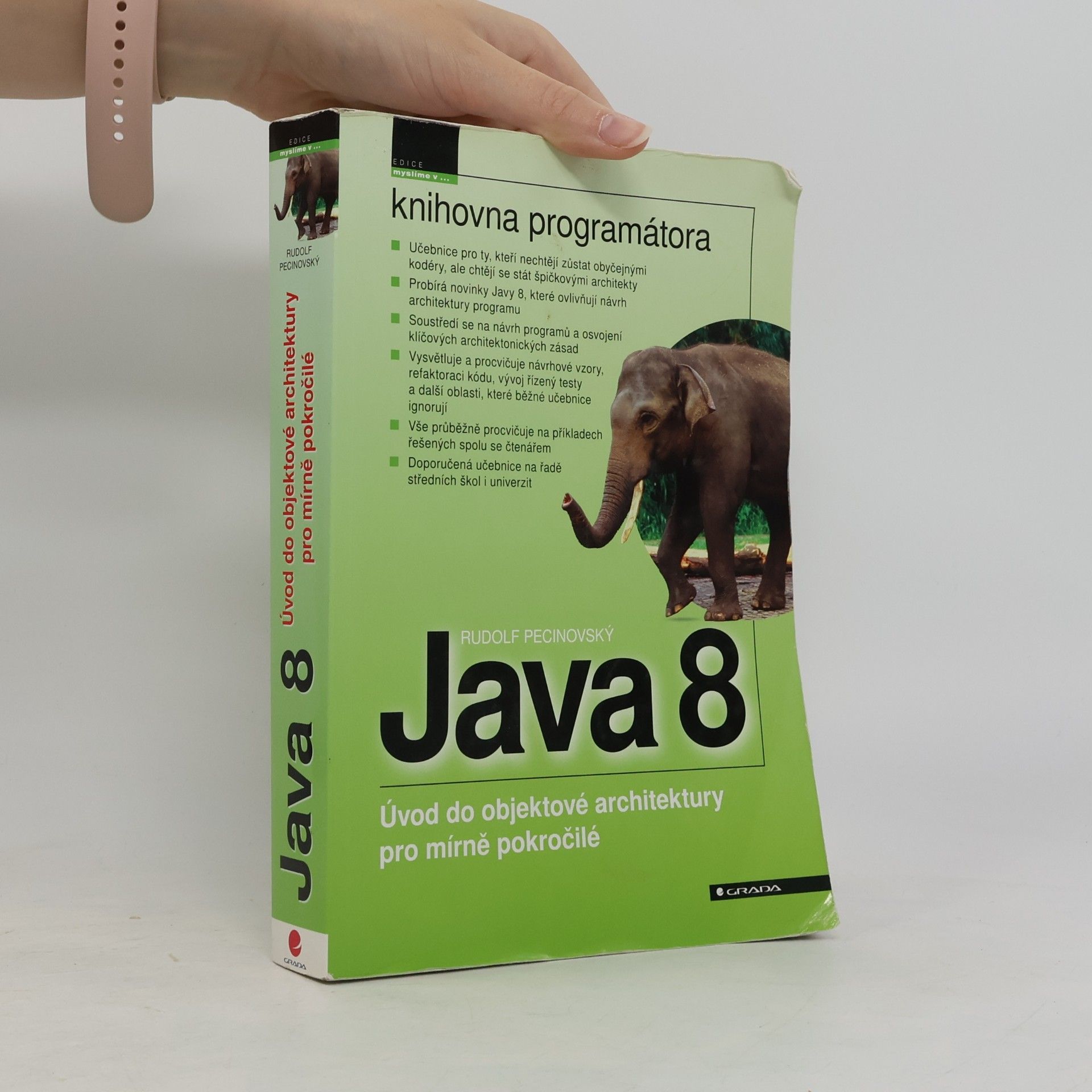 Java 8 – Úvod do objektové architektury pro mírně pokročilé