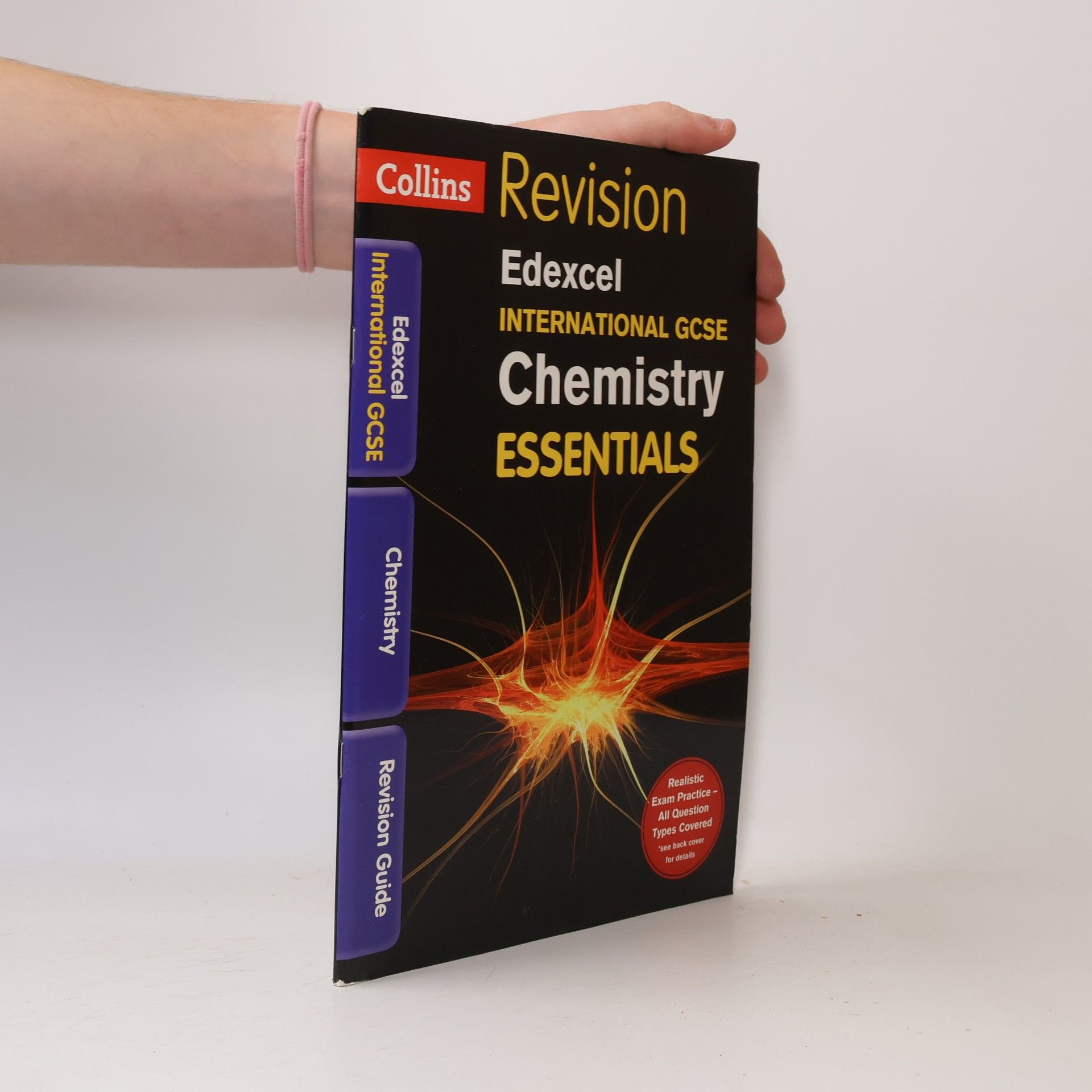 Edexcel International GCSE Chemistry