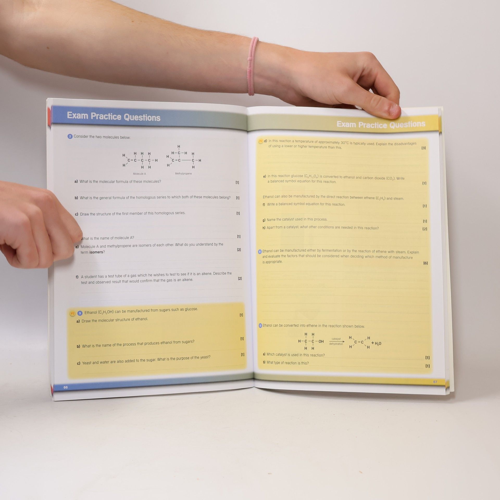Alison Wright Edexcel International GCSE Chemistry