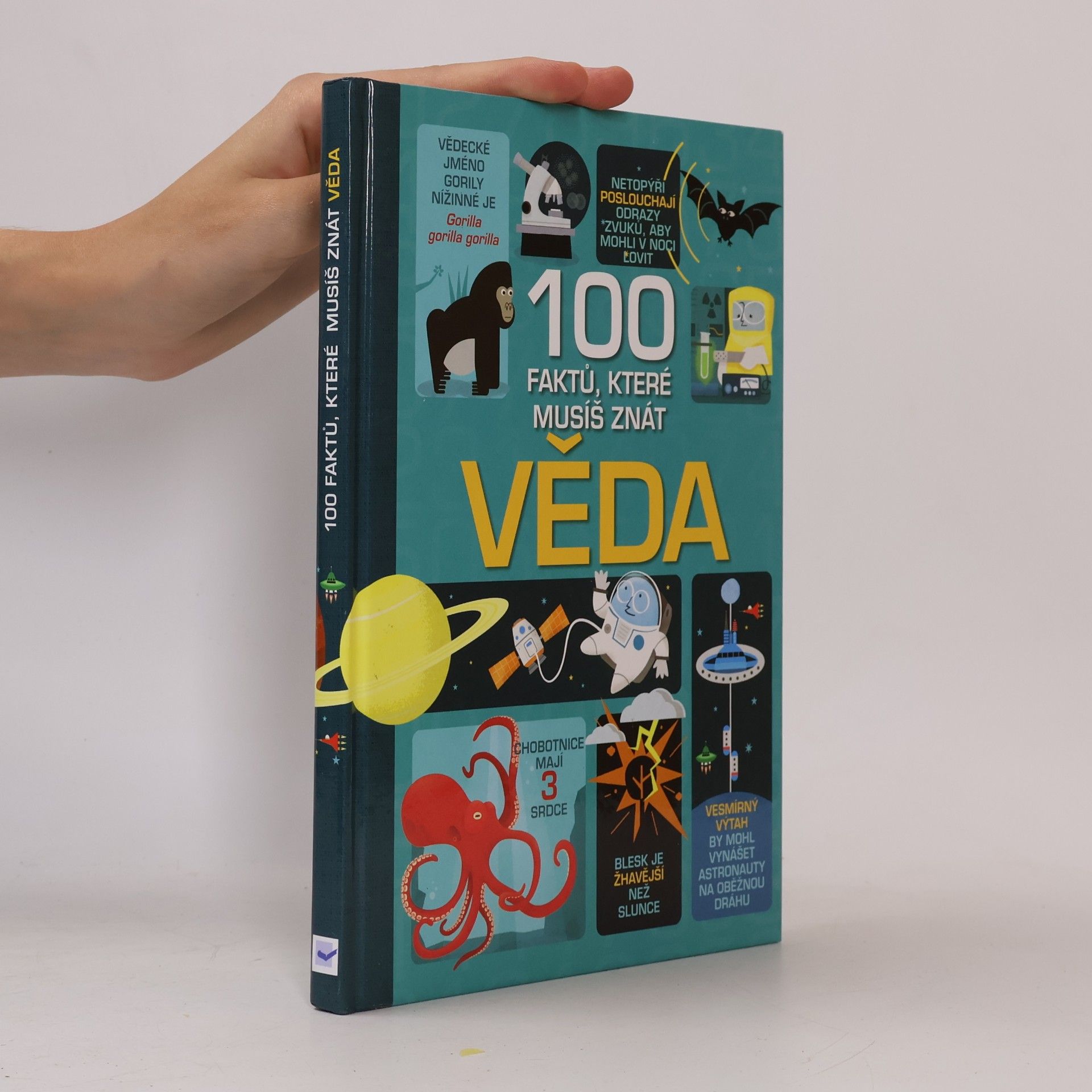 Jerome Martin 100 faktů, které musíš znát