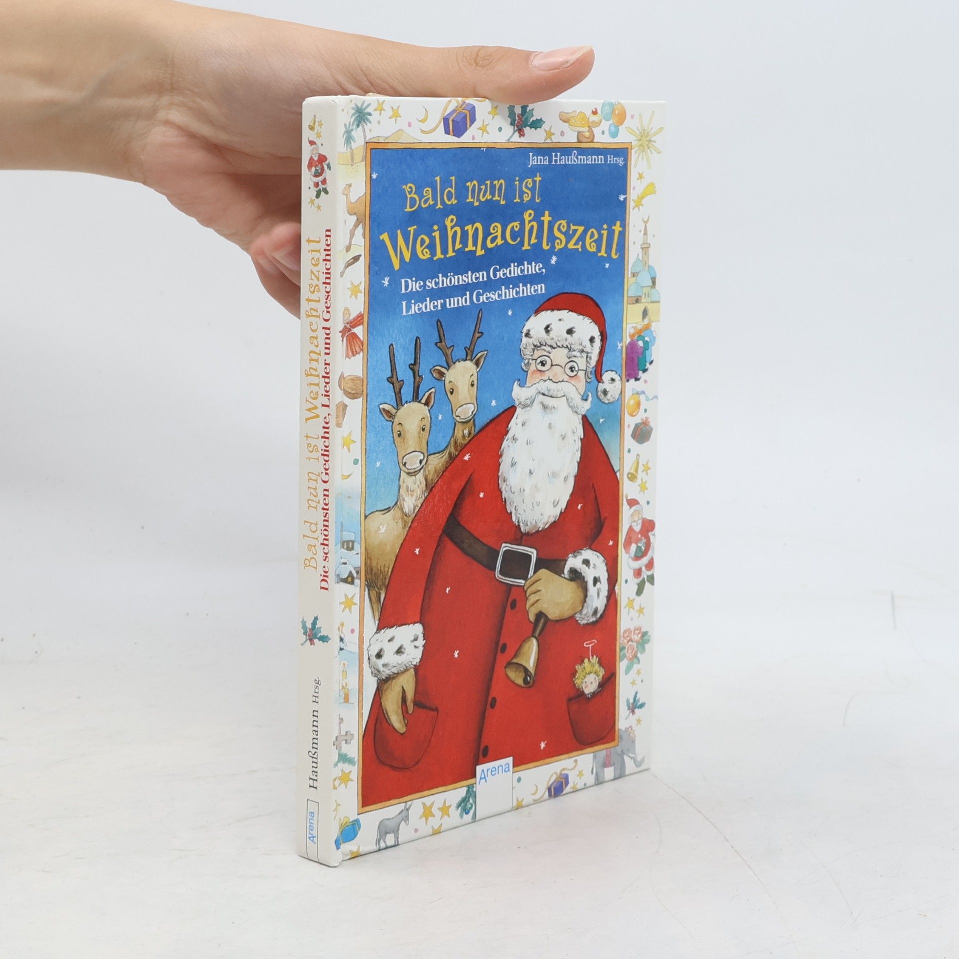 Jana Haußmann Bald nun ist Weihnachtszeit