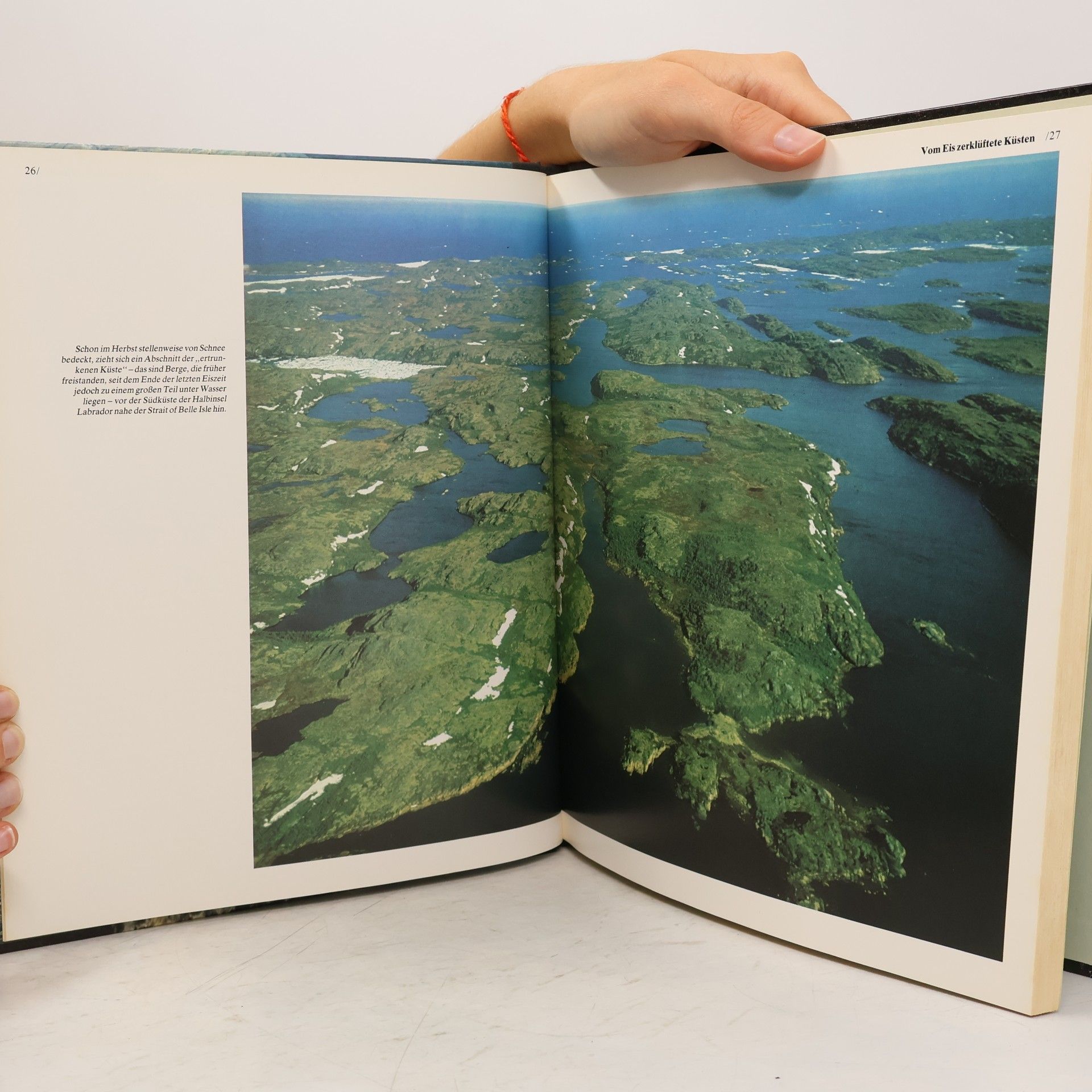 Autores varios Labrador. Die Wildnisse der Welt/ Time-Life Bücher
