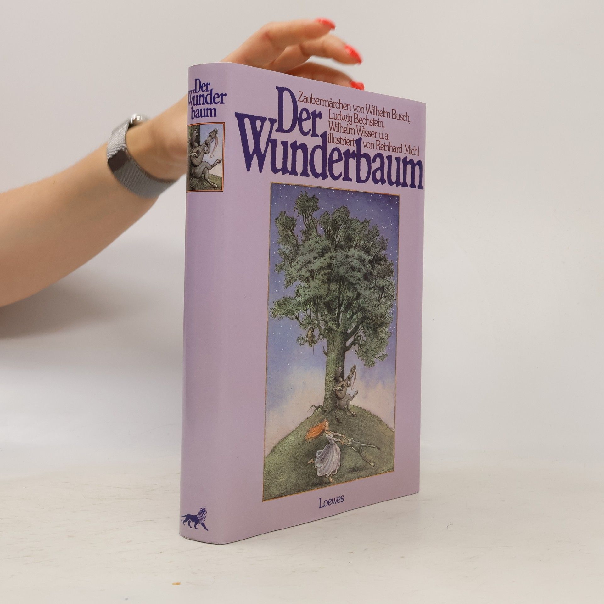 Collectif d'auteurs Der Wunderbaum