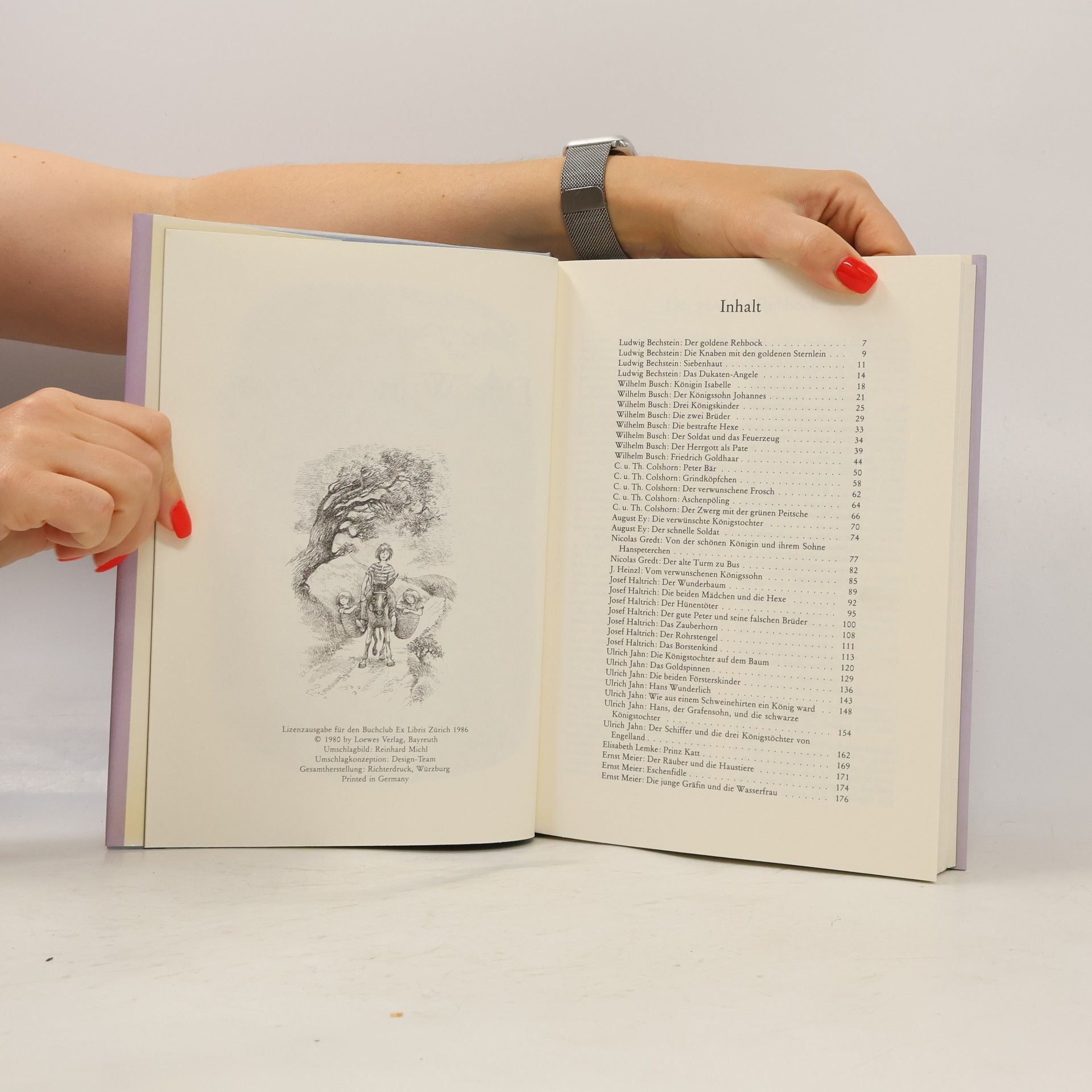 Collectif d'auteurs Der Wunderbaum