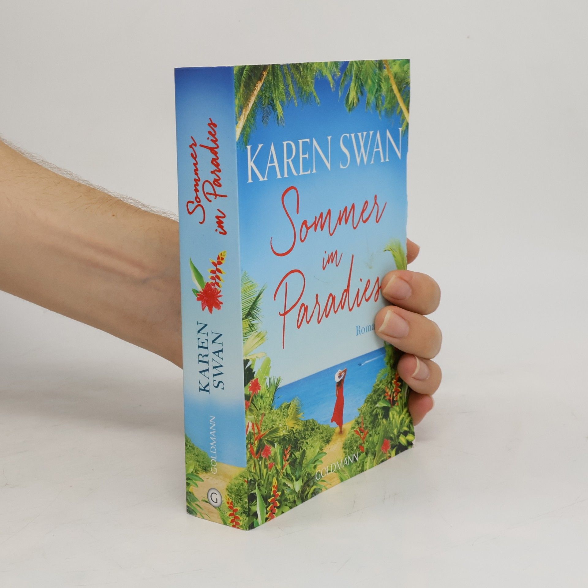 Karen Swan Sommer im Paradies