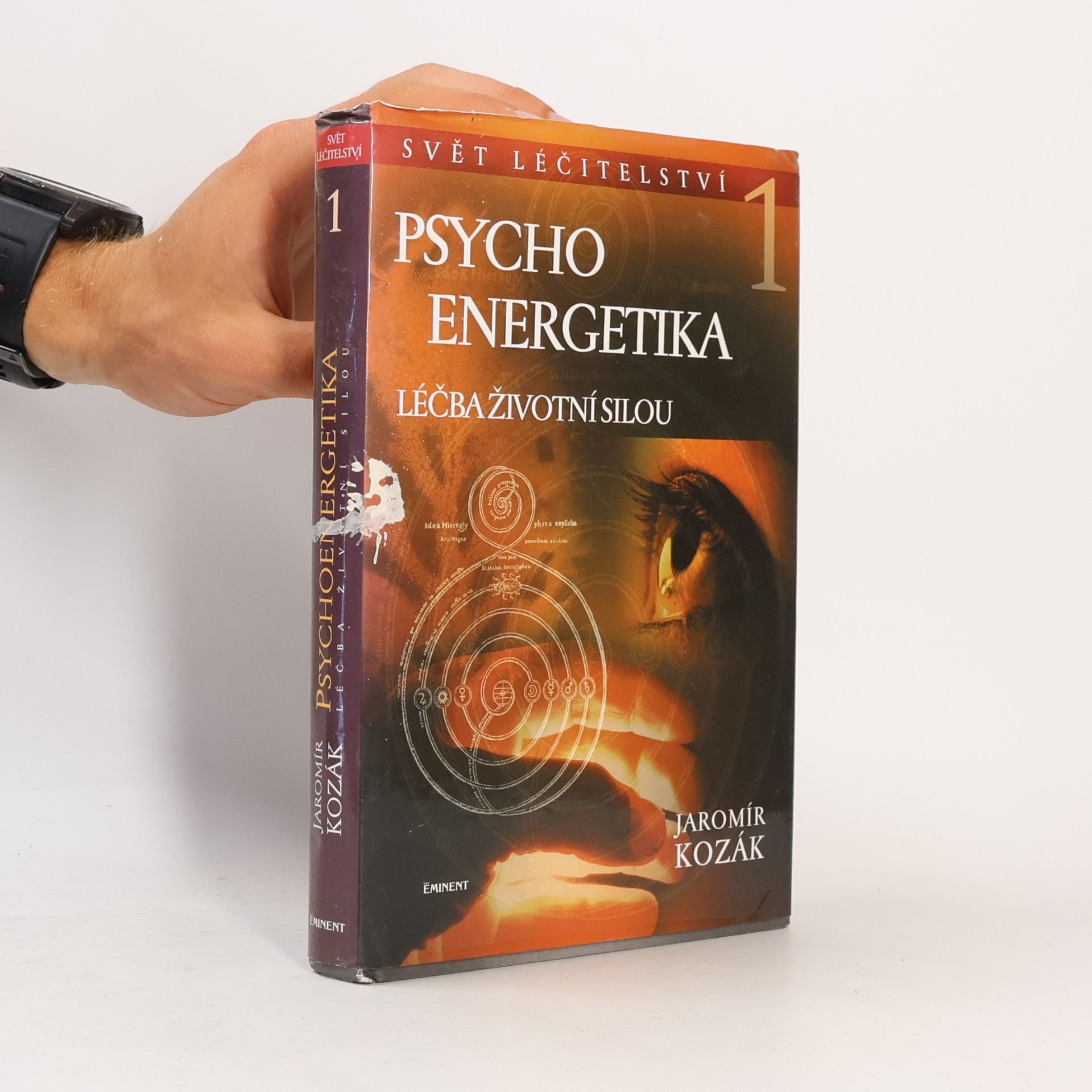 Psychoenergetika : léčba životní silou