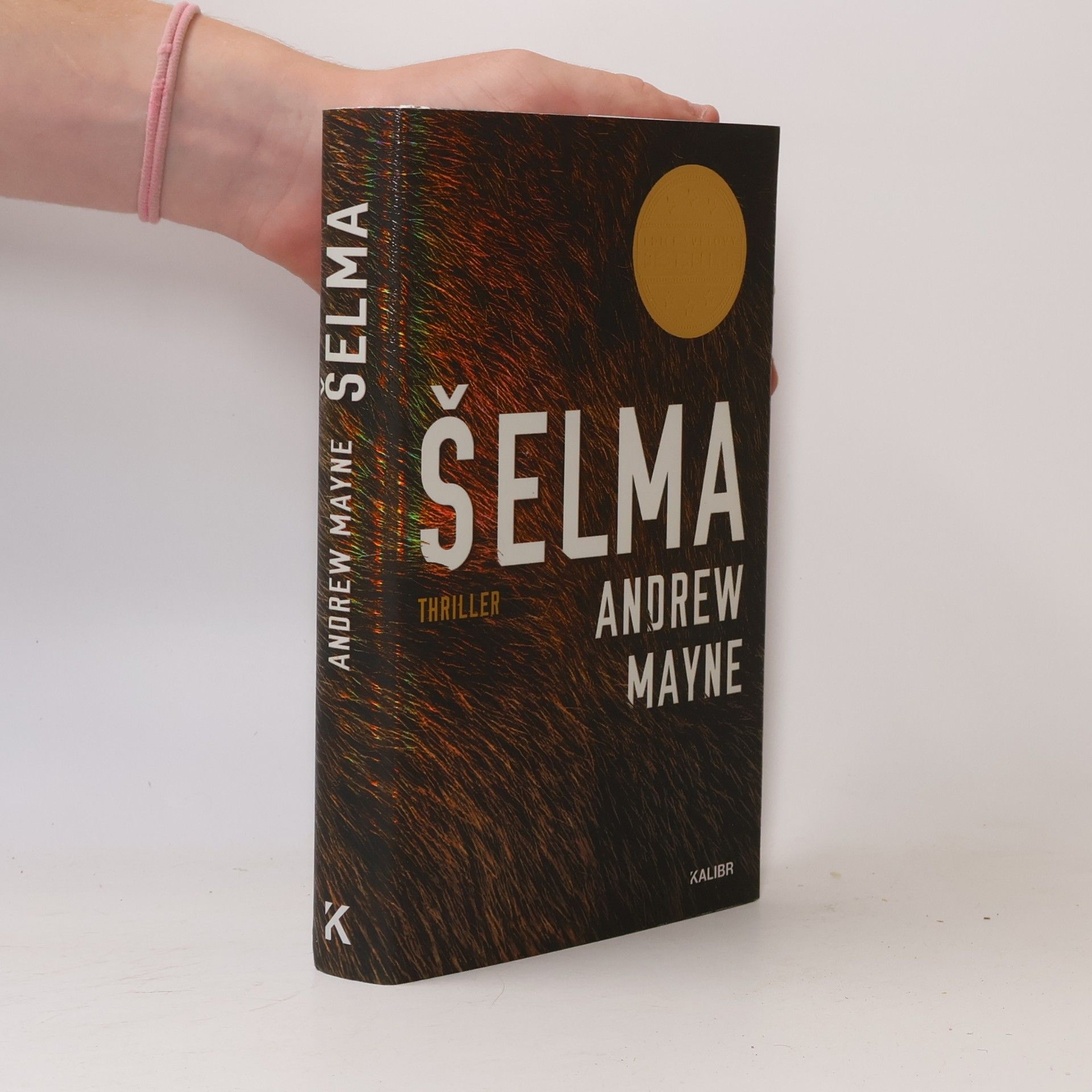 Andrew Mayne Šelma