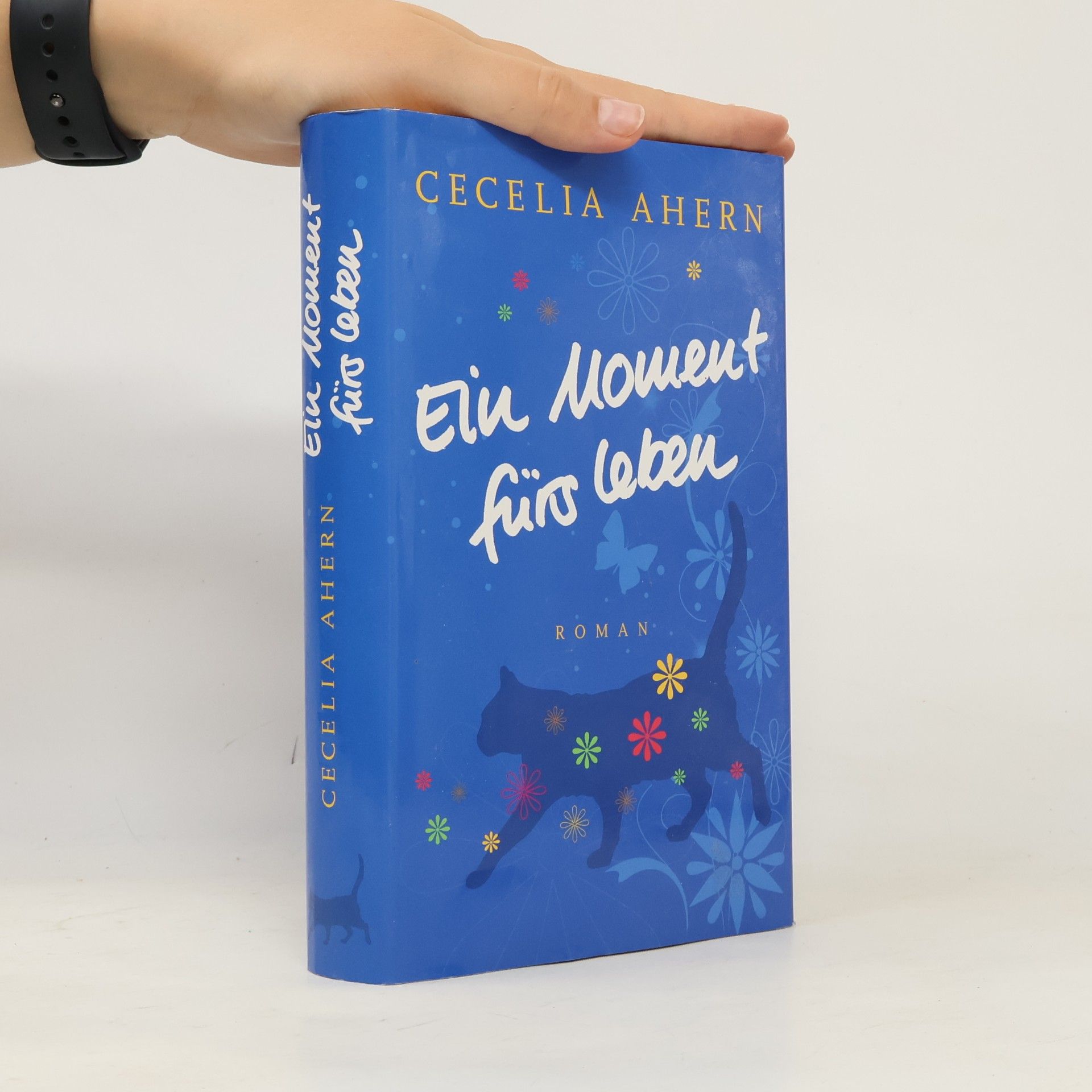 Cecelia Ahern Ein Moment fürs leben