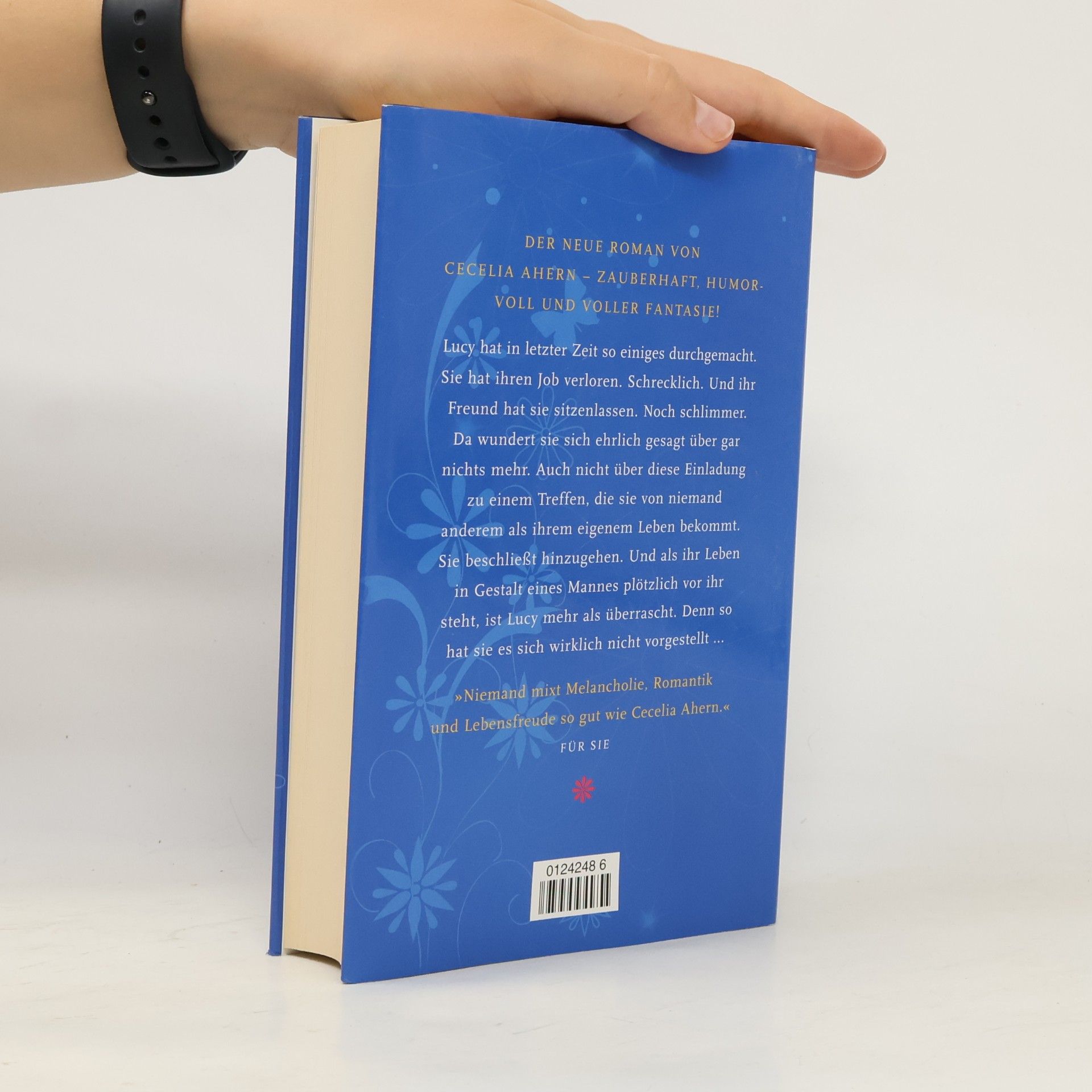 Cecelia Ahern Ein Moment fürs leben
