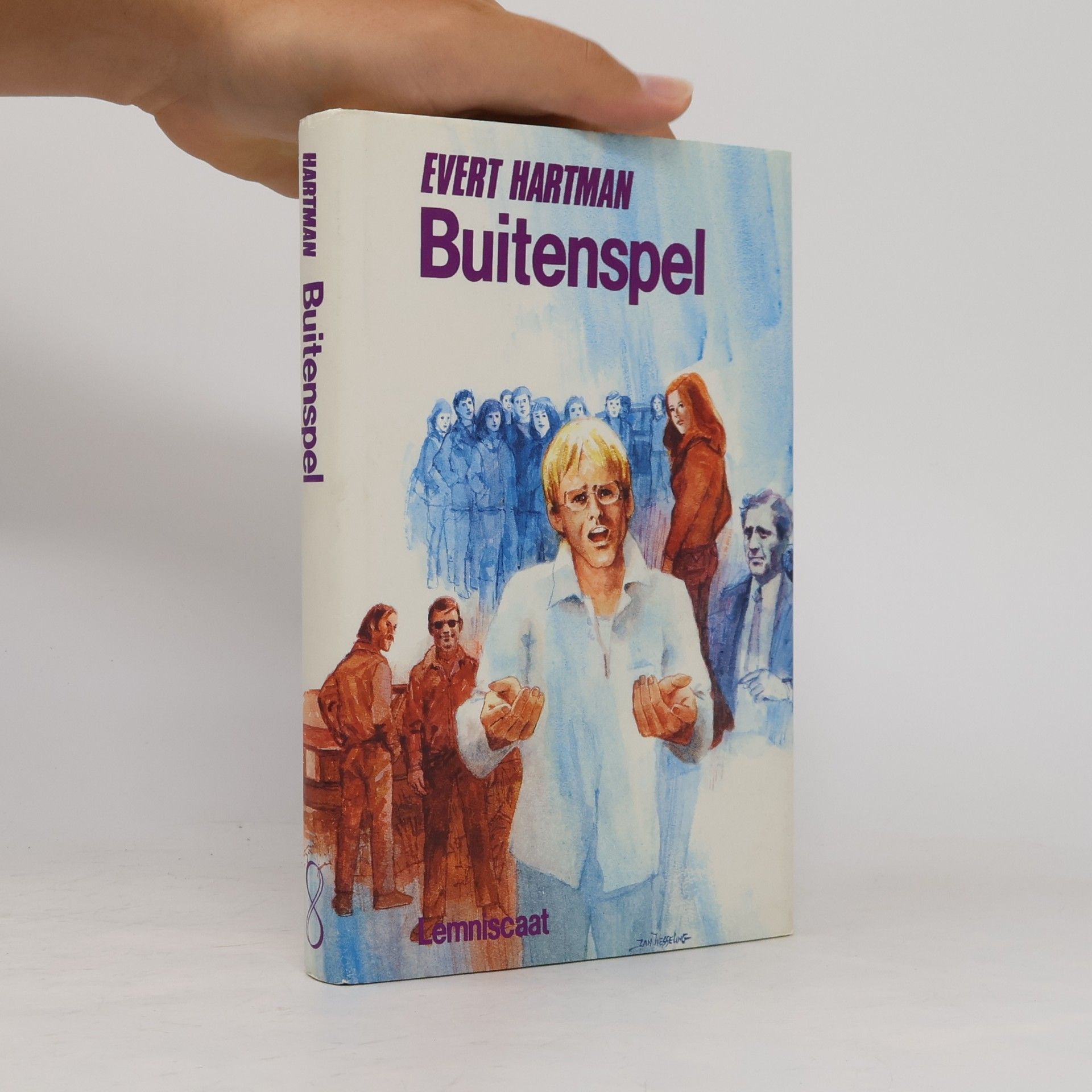 Jan Thebeling Buitenspel