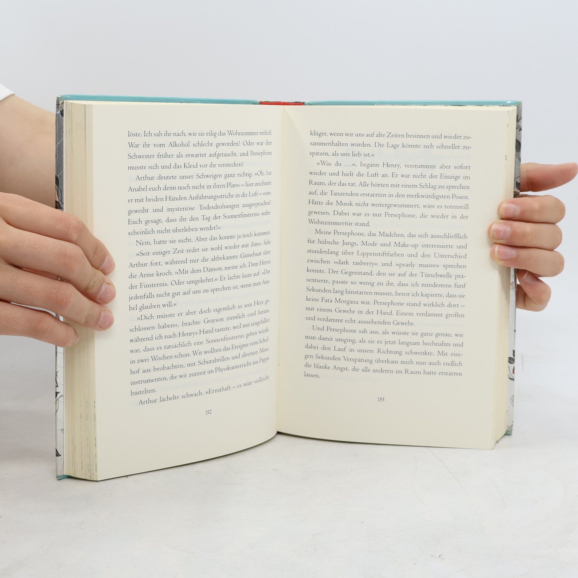 Kerstin Gier Silber. Das dritte Buch der Träume
