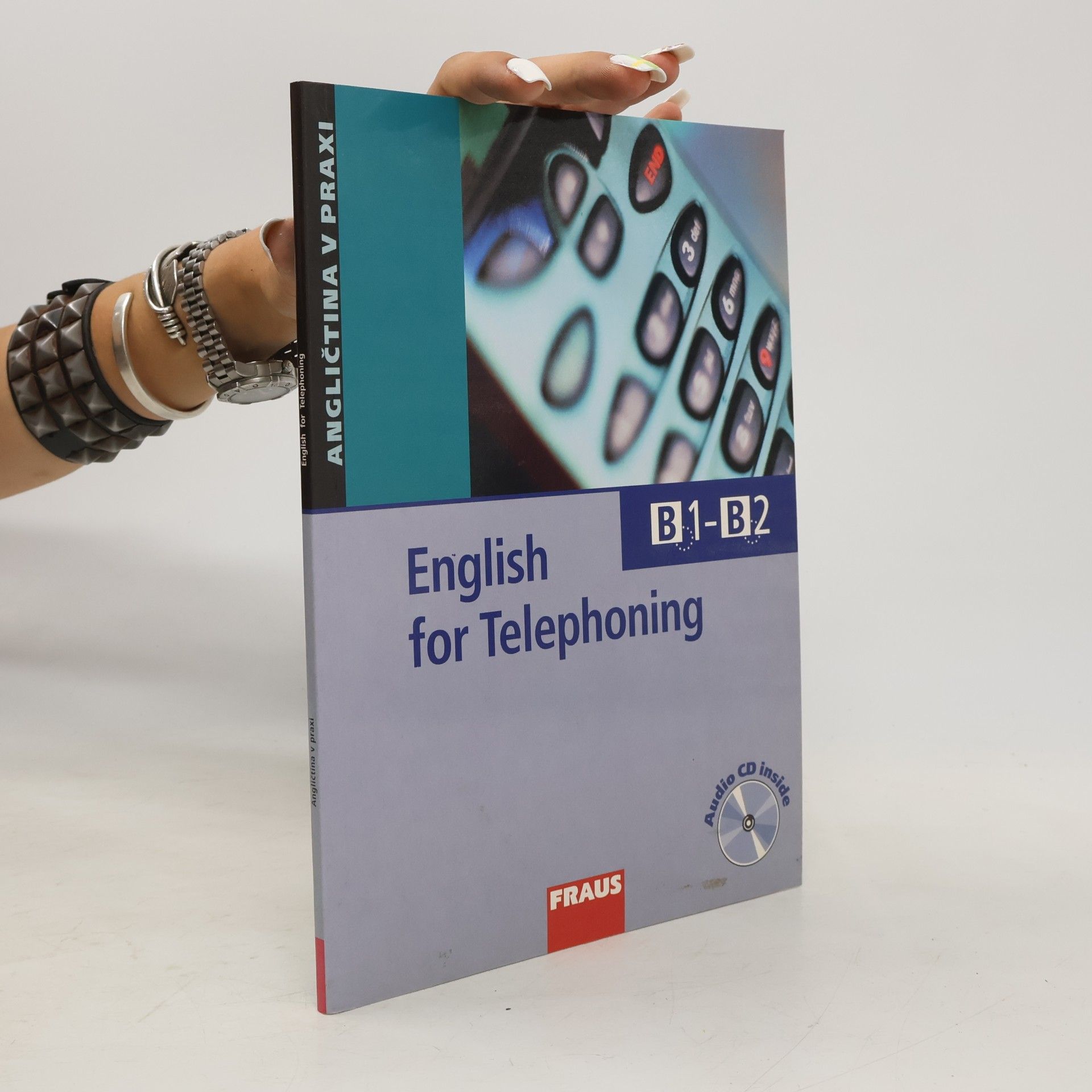 David Gordon Smith English for telephoning