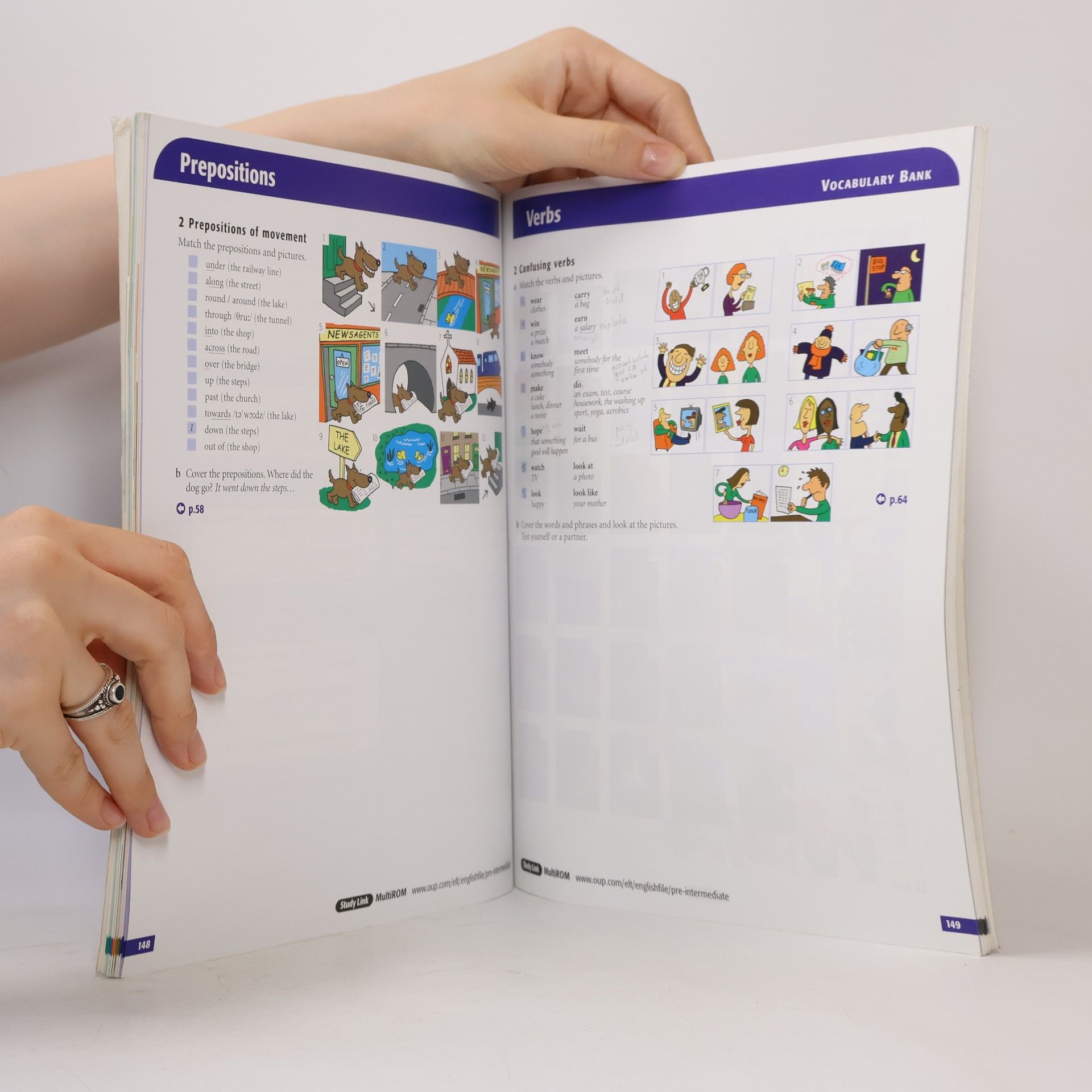 Clive Oxenden New English File. Student Book. Pre-Intermediate MultiPACK B