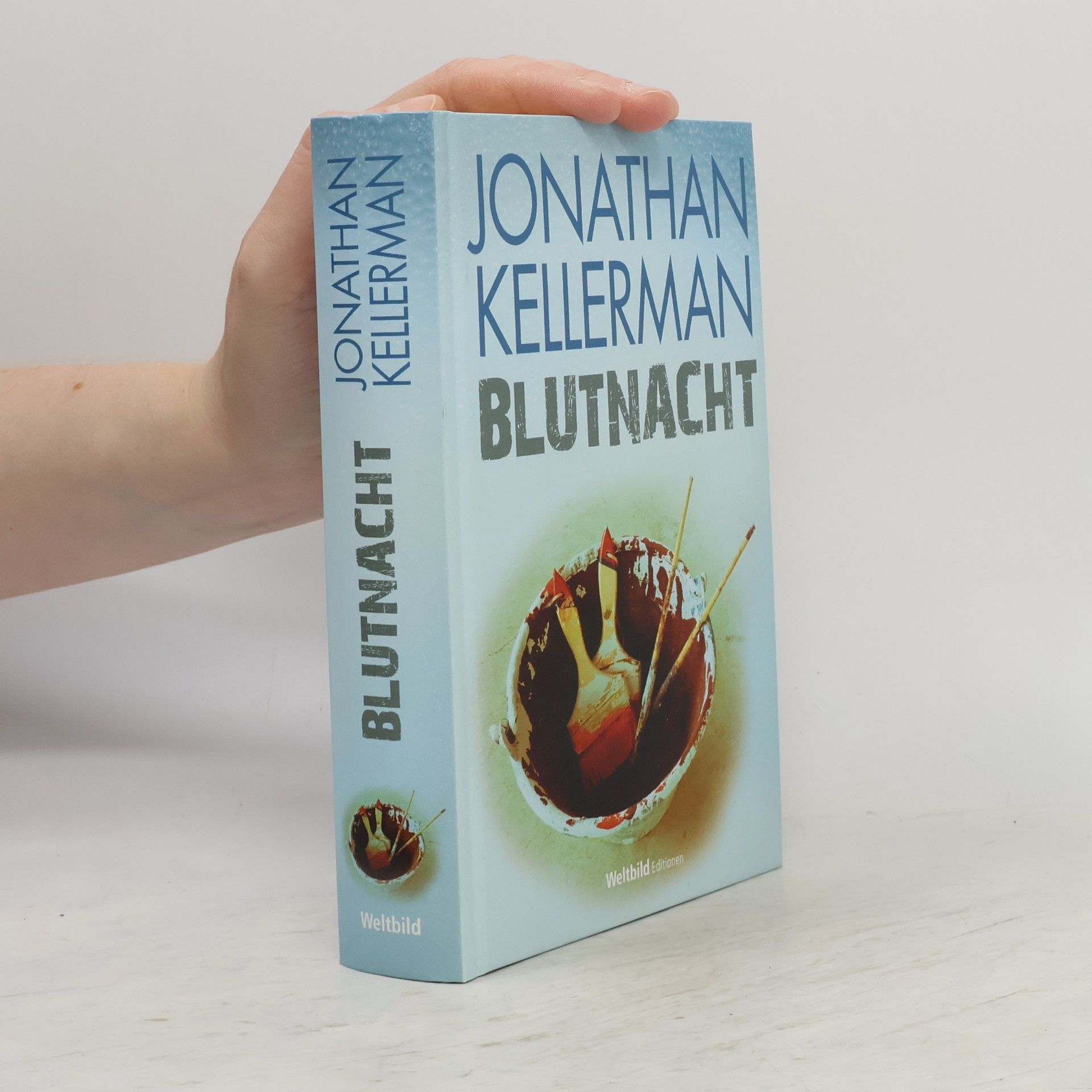Jonathan Kellerman Blutnacht