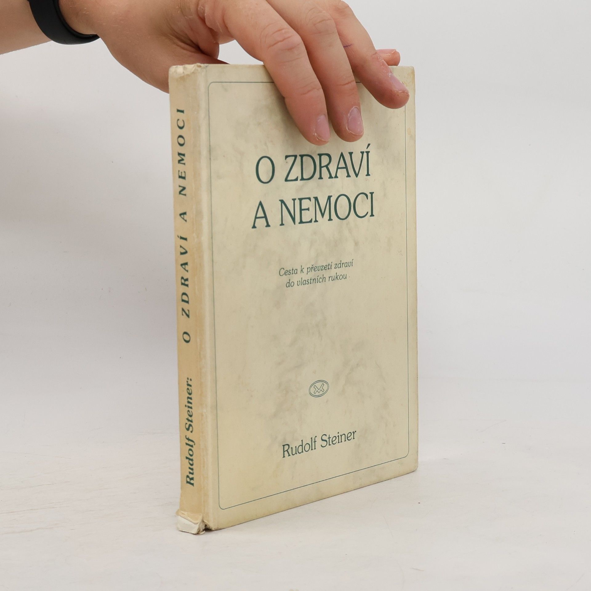 Rudolf Steiner O zdraví a nemoci