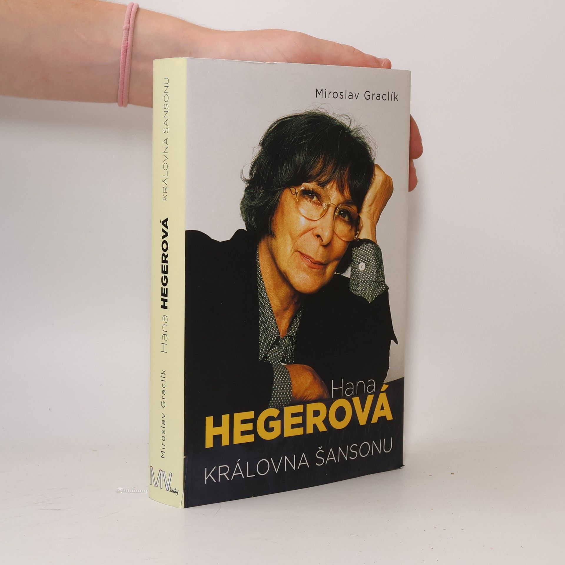 Miroslav Graclík Hana Hegerová - Královna šansonu