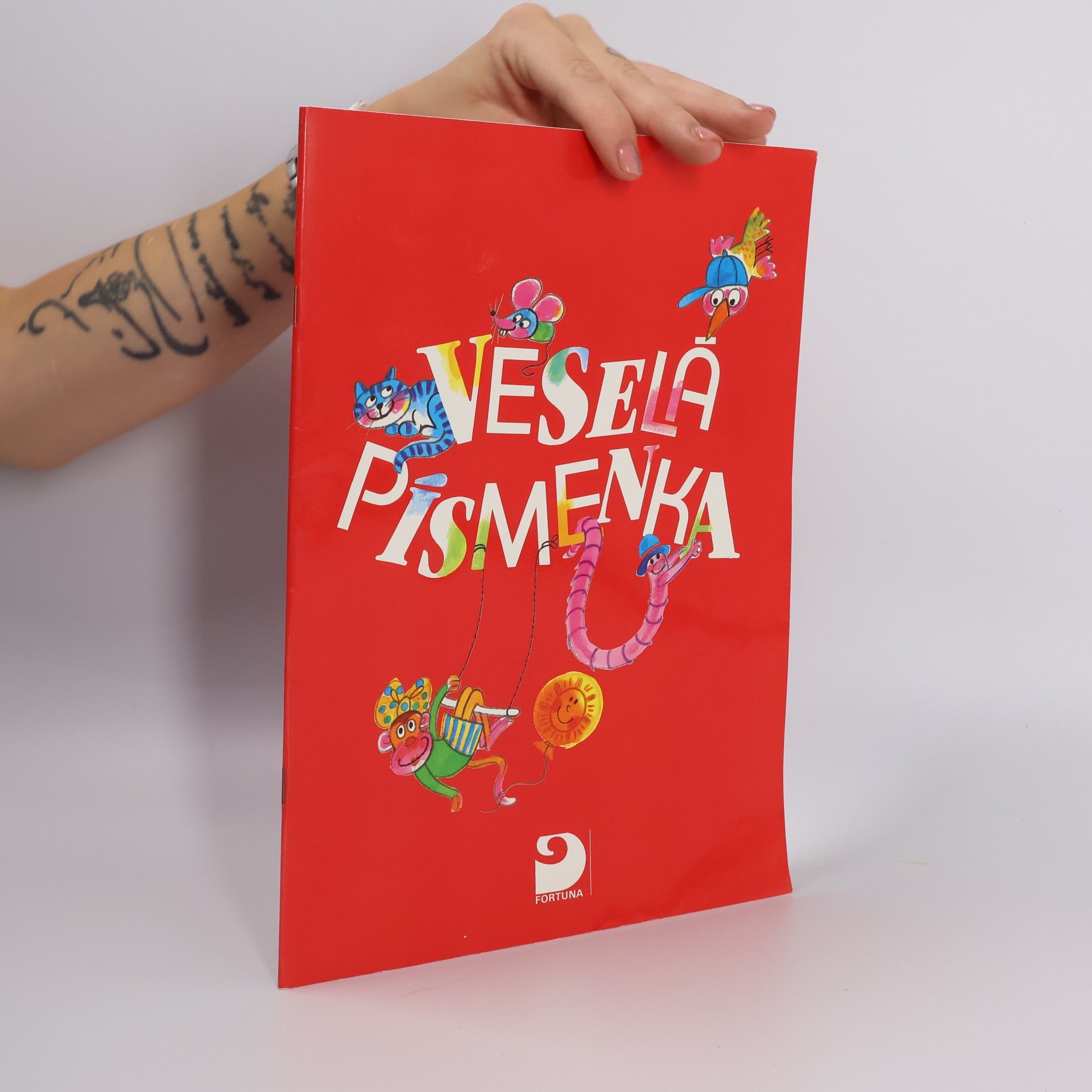 Veselá písmenka