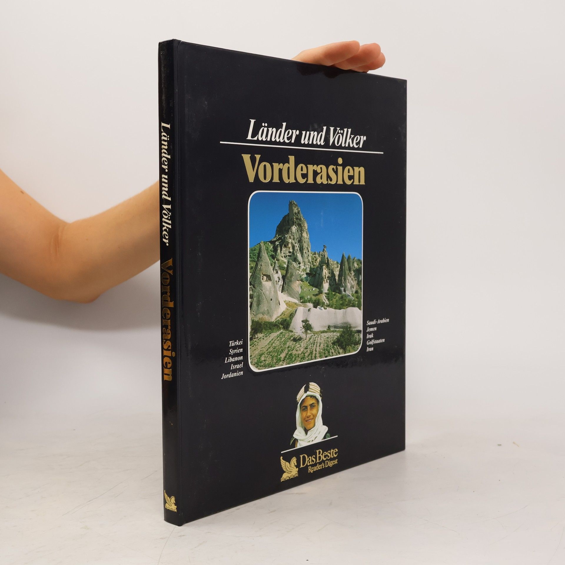 Peter Göbel Vorderasien