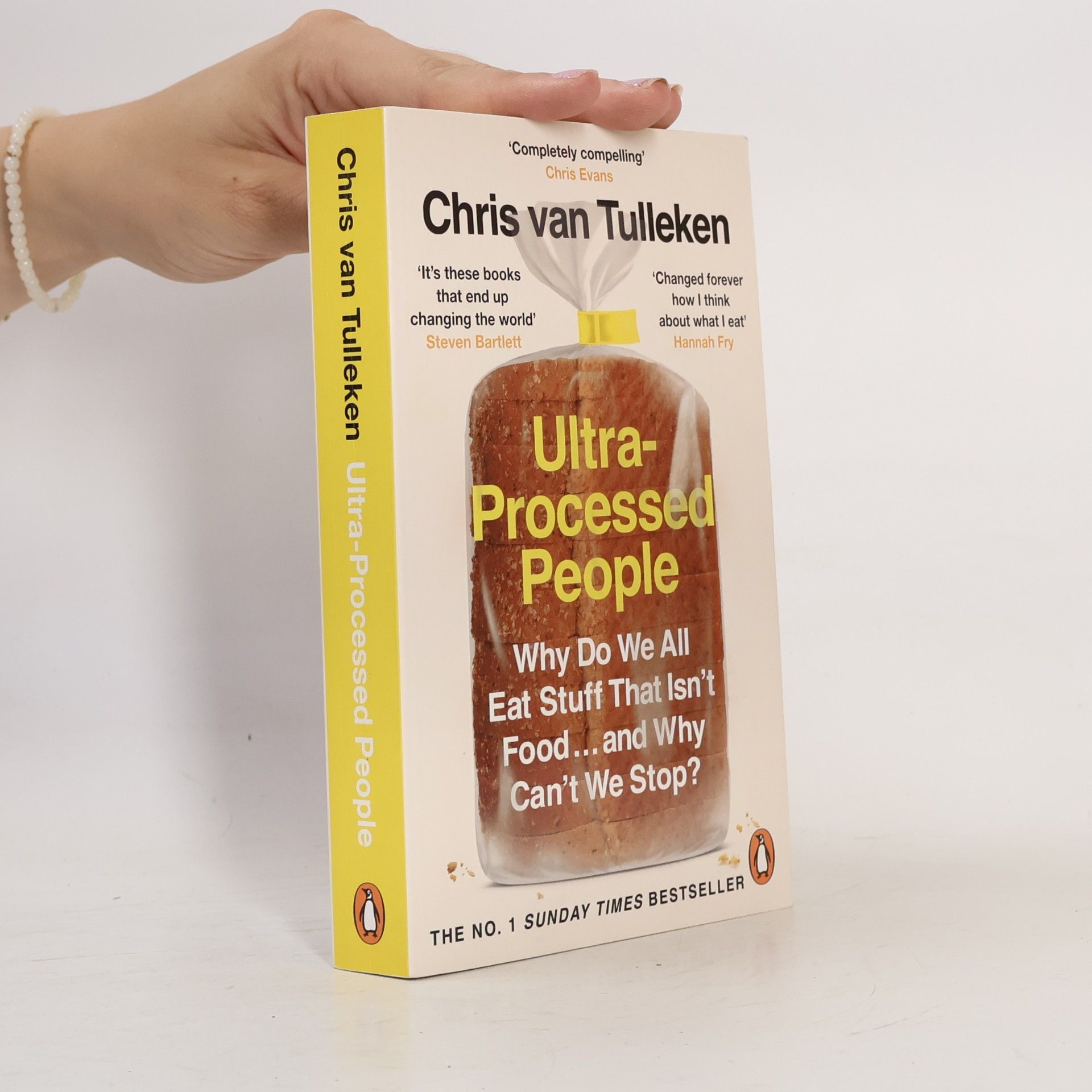 Chris van Tulleken Ultra-Processed People