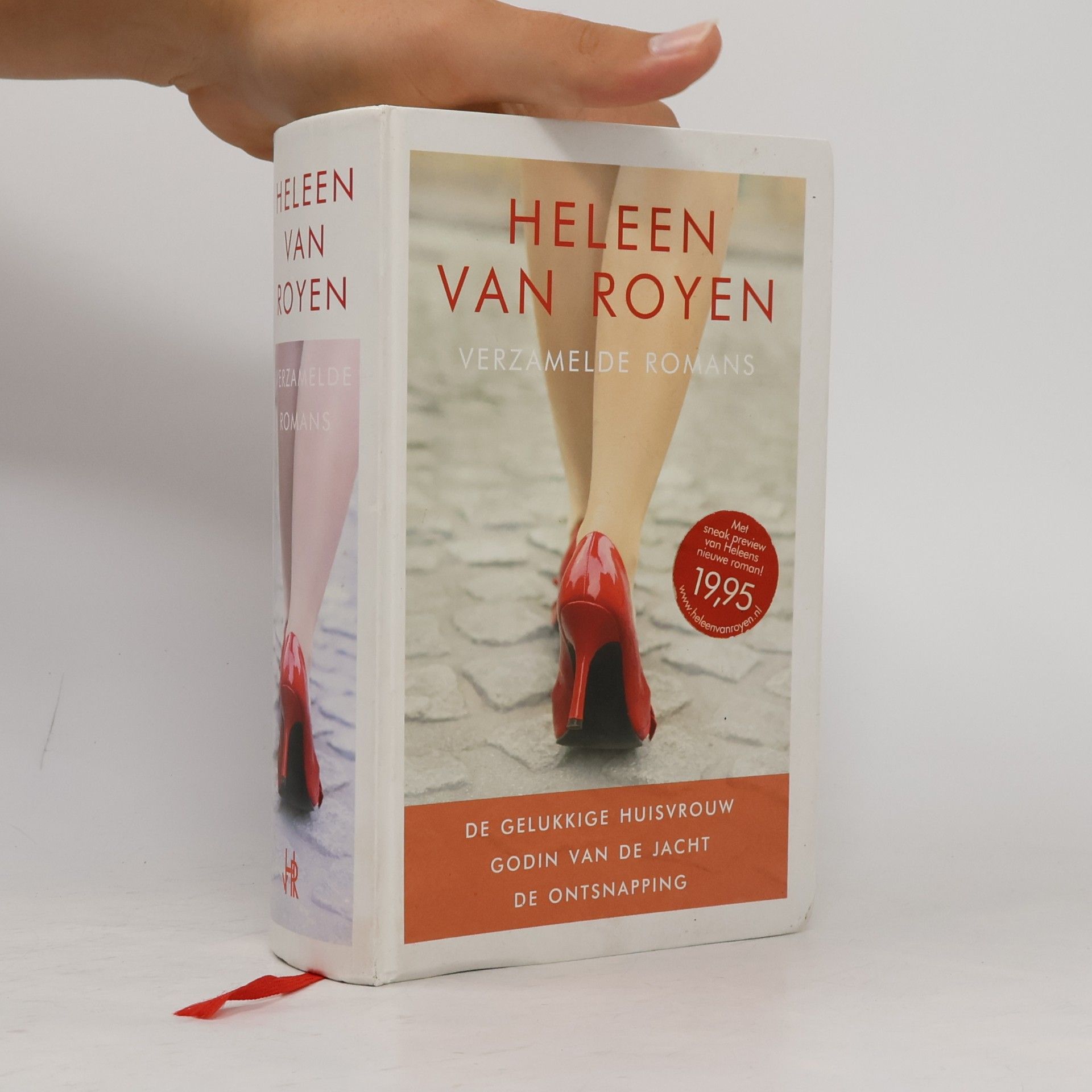 Heleen van Royen Verzamelde romans