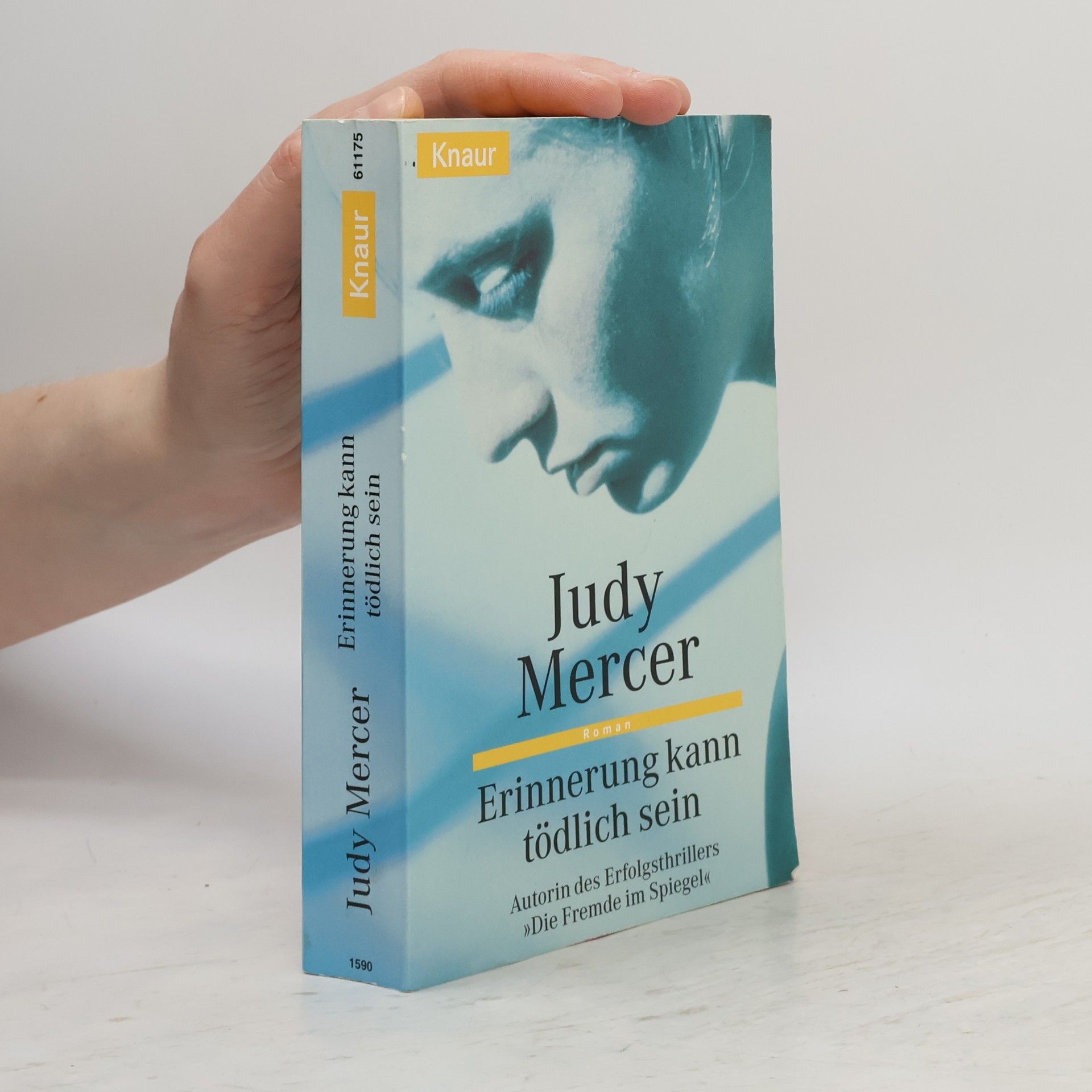 Judy Mercer Erinnerung kann tödlich sein