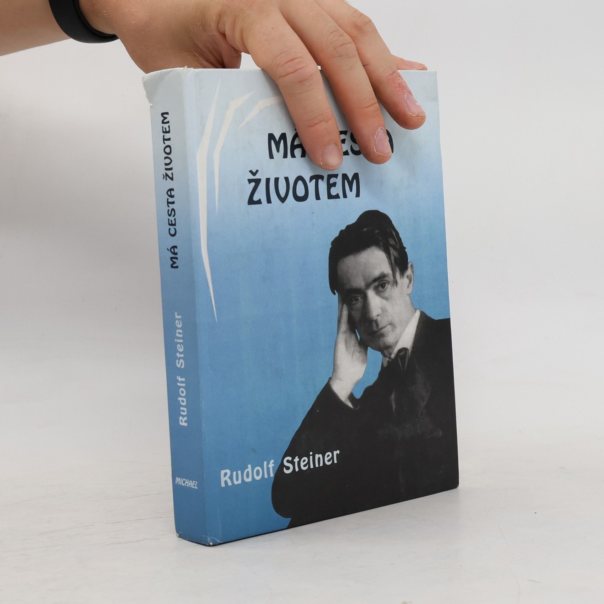 Rudolf Steiner Má cesta životem
