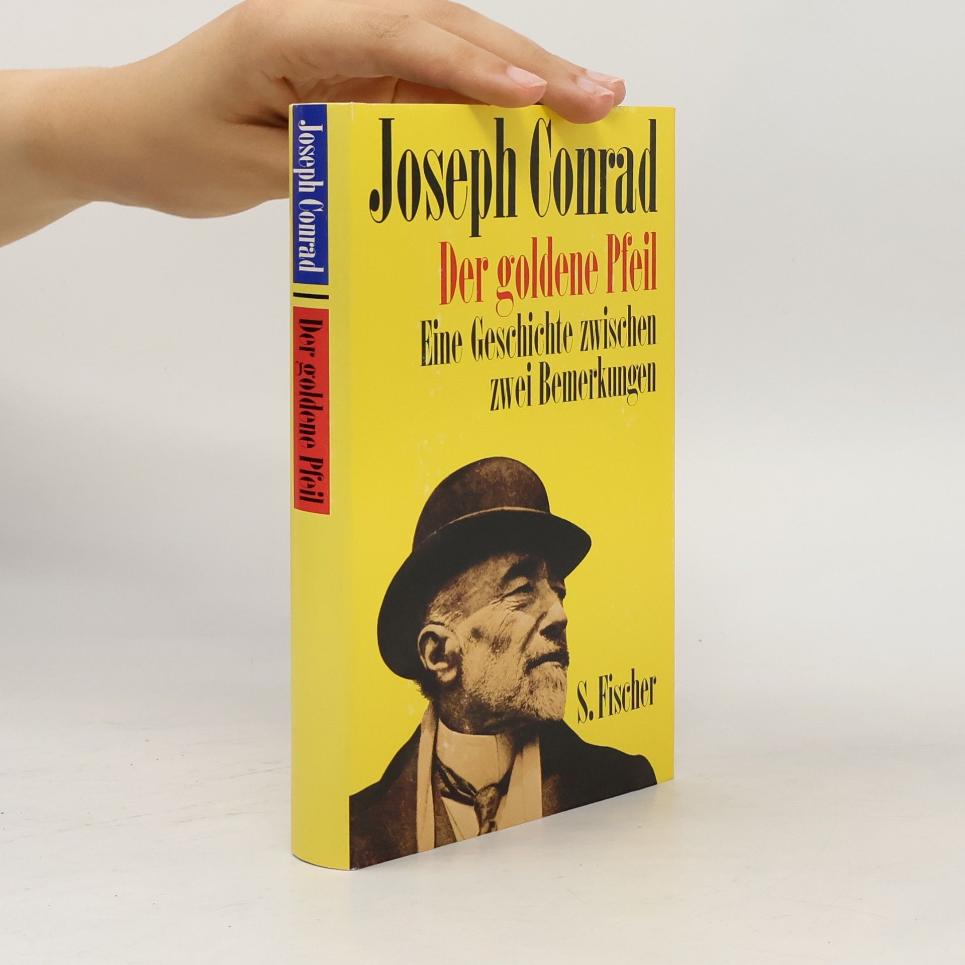 Joseph Conrad Der goldene Pfeil
