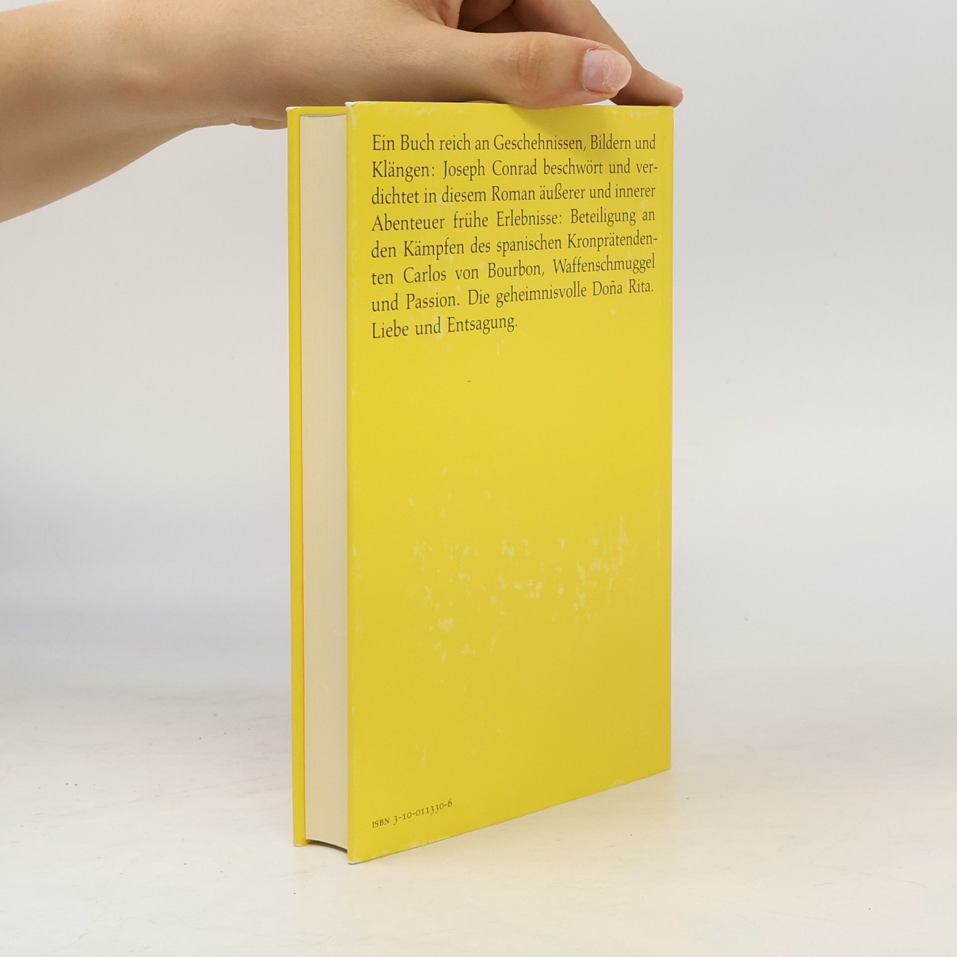 Joseph Conrad Der goldene Pfeil