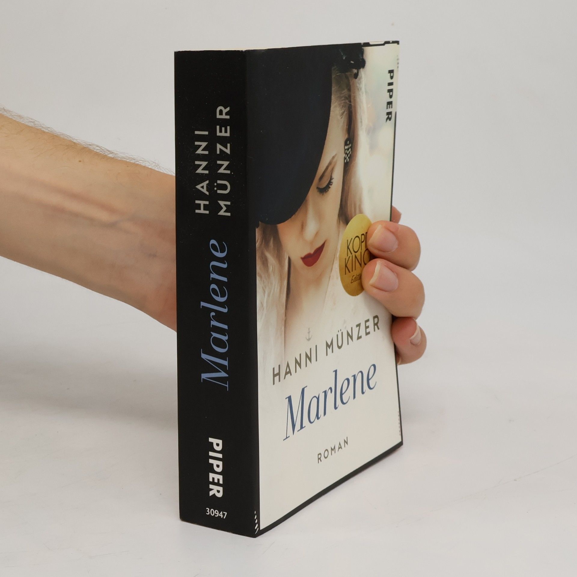 Hanni Münzer Marlene